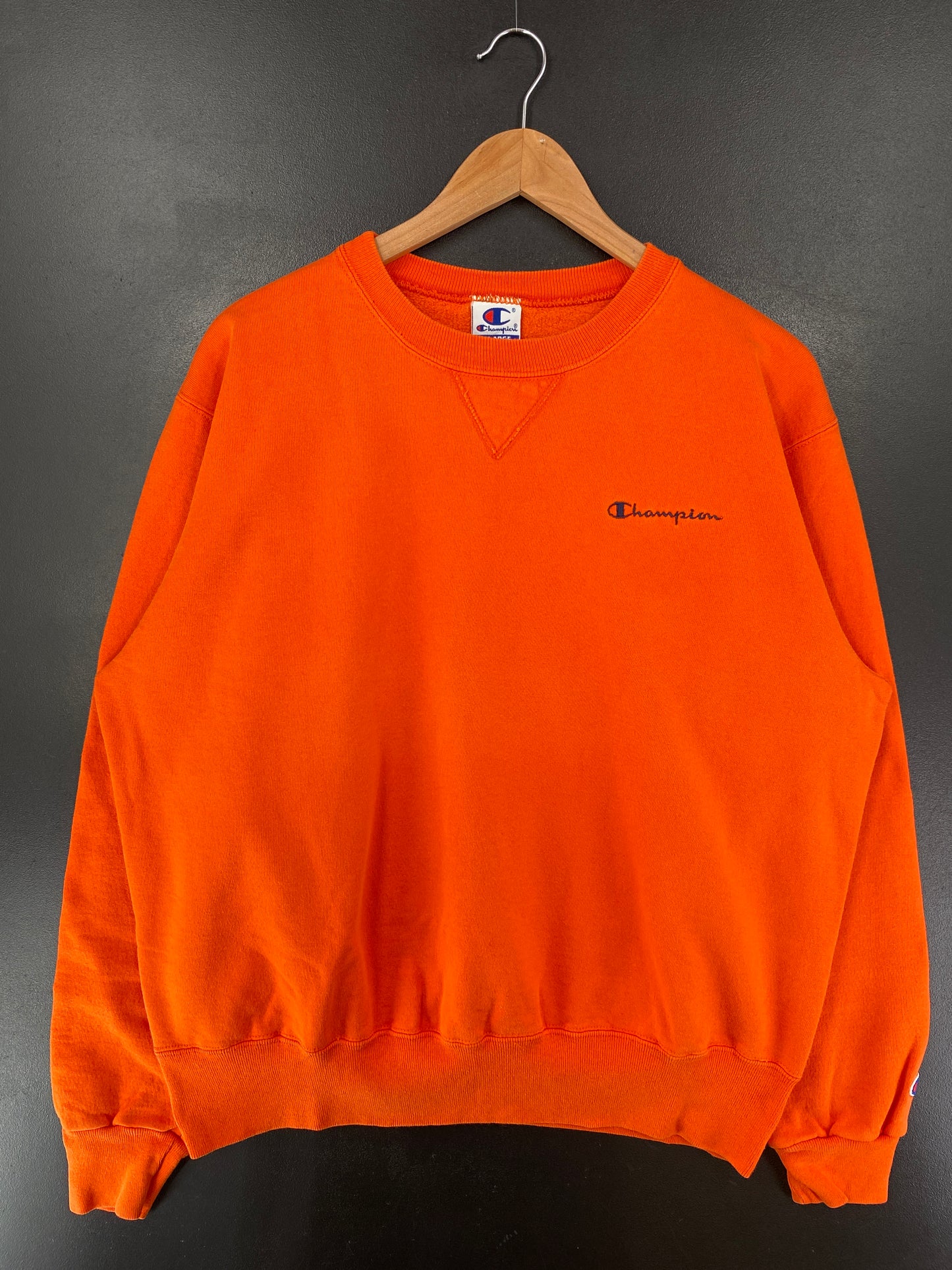 90’s CHAMPION Size XL Vintage Sweat-shirt / G6161S