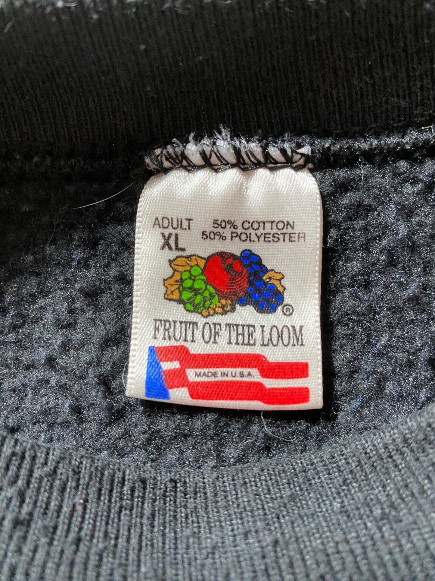 90's PHOENIX SUNS Made in USA Size XL NBA Vintage Sweat-Shirt / F3712S