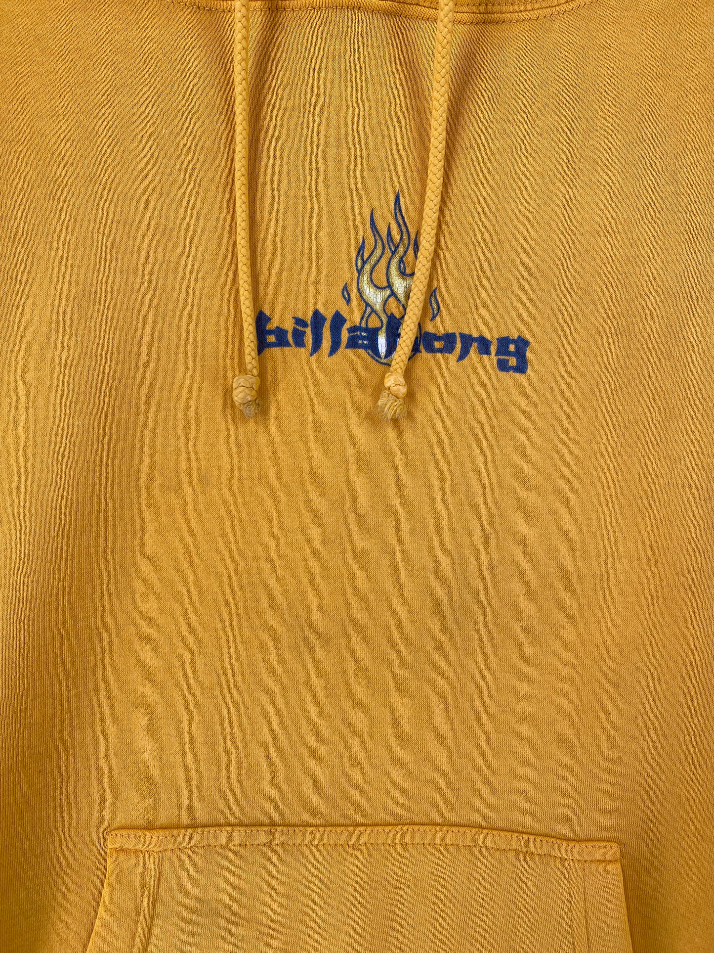 00’ BILLABANG Size L Vintage Hoodie Sweat-Shirts / G4139S