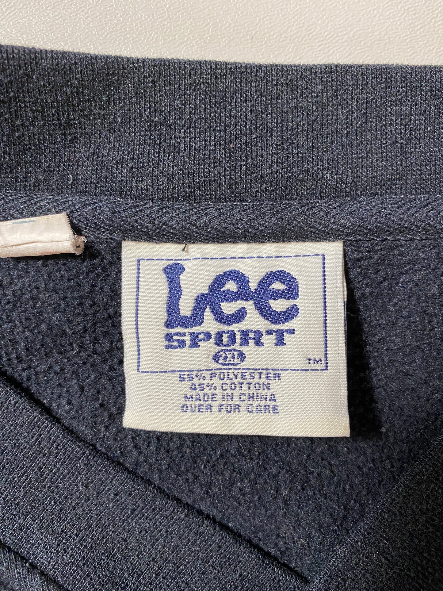 00’ SAN ANTONIO SPURS Size XXL NBA Vintage Sweat-Shirt / F3710S