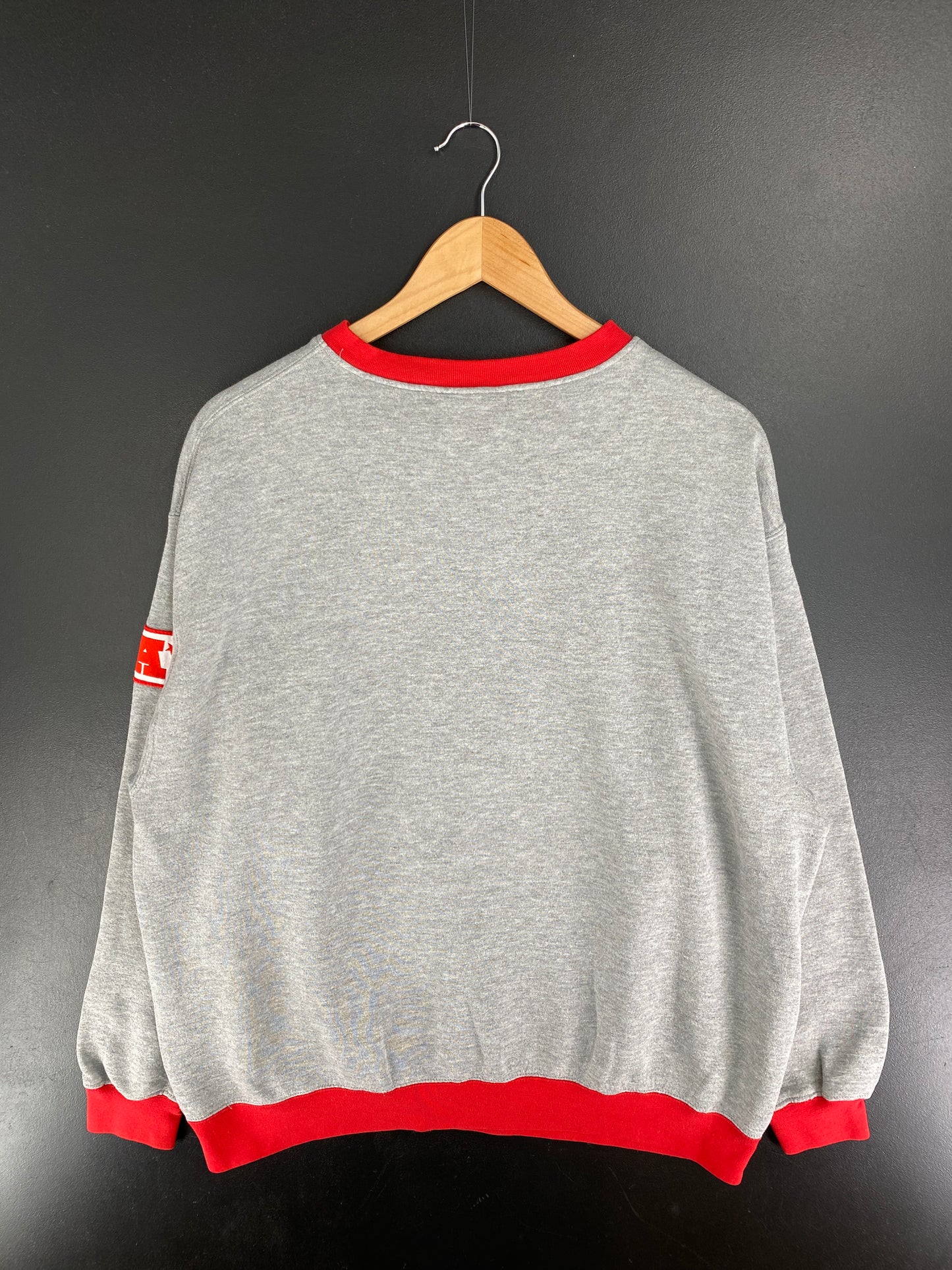 90’s KANSAS CITY CHIEFS Size L NFL Sweat-Shirt / F3793S
