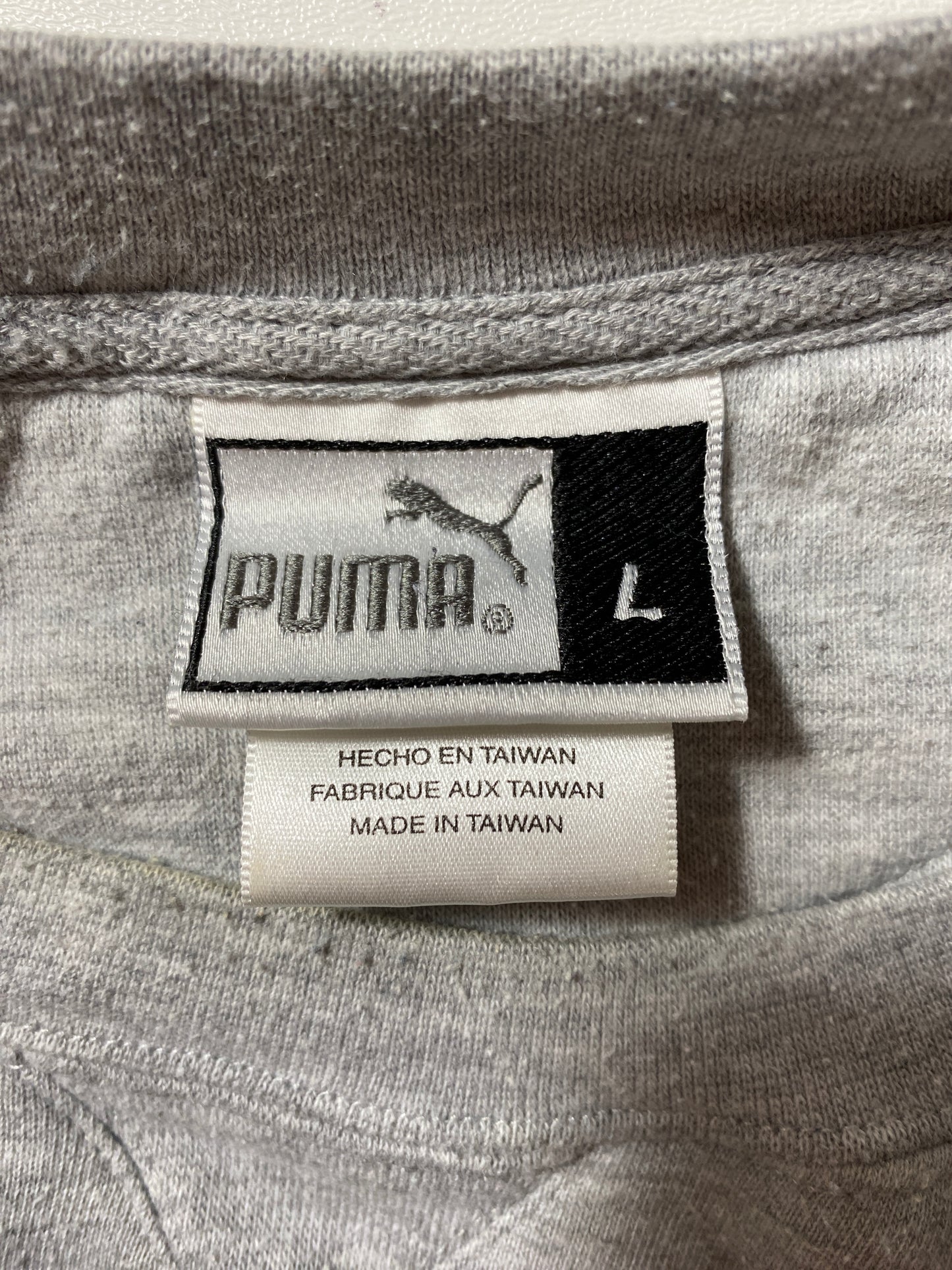 00’ PUMA x LOS ANGELES RAMS Size L NFL Sweat-Shirt / F3792S