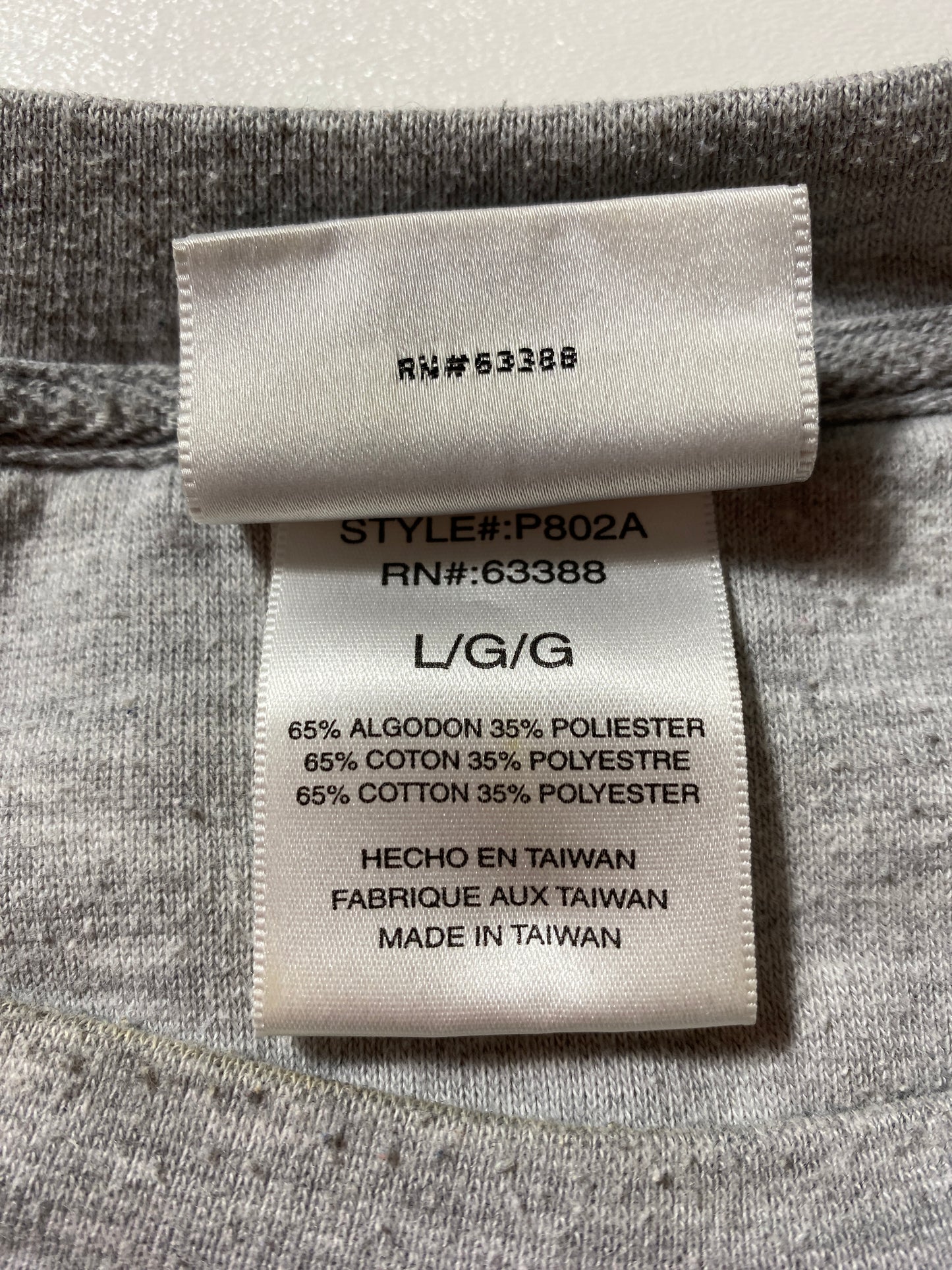 00’ PUMA x LOS ANGELES RAMS Size L NFL Sweat-Shirt / F3792S