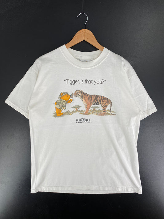 00’ Disney Animal Kingdom Size M DISNEY T-Shirt / F3534T