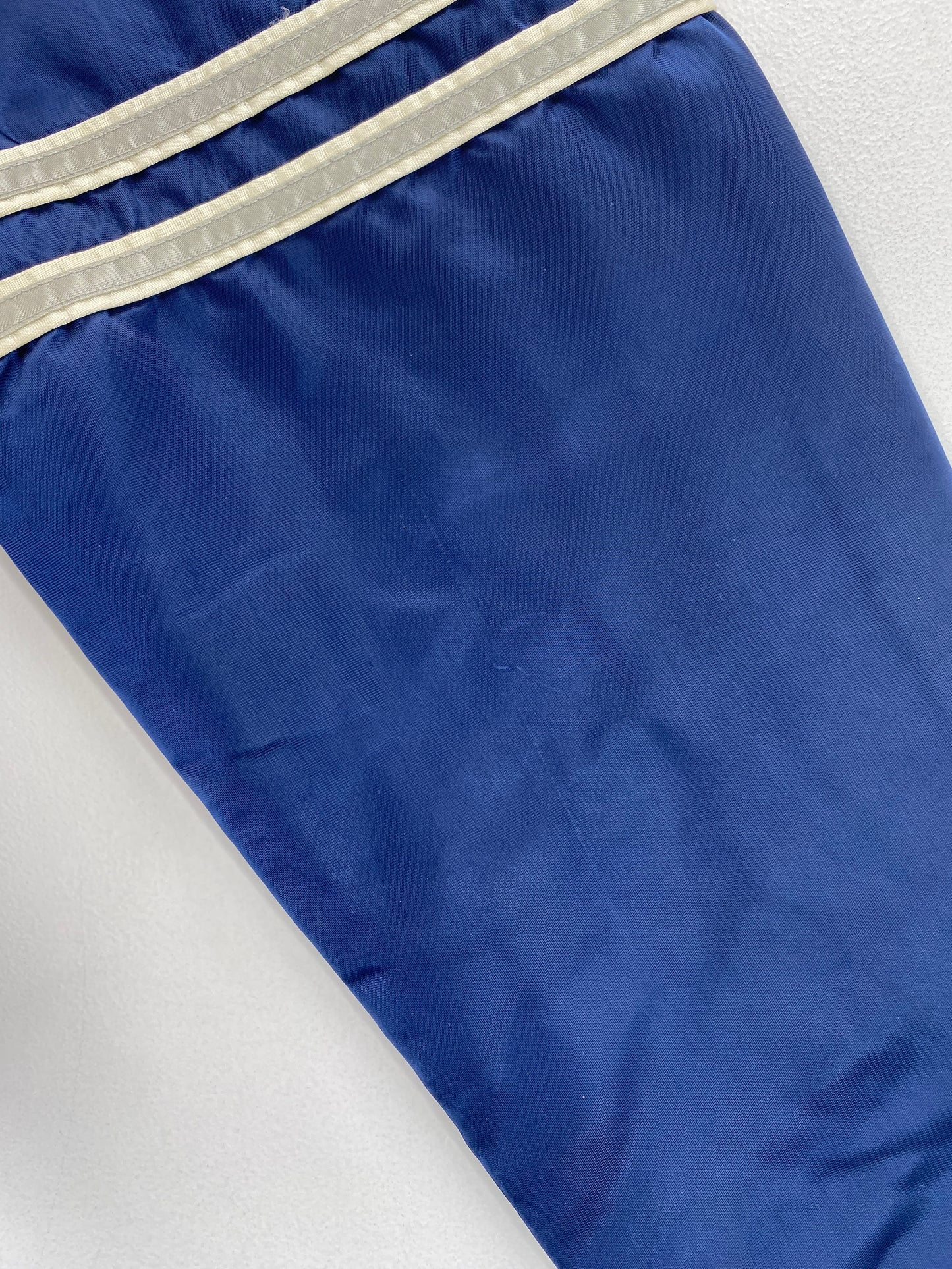 90's STARTER x DALLAS COWBOYS Made in USA Size L Vintage NFL Nylon Jacket / G4330N