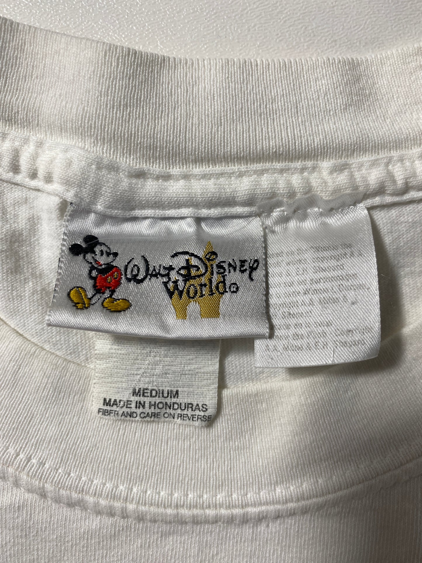 00’ Disney Animal Kingdom Size M DISNEY T-Shirt / F3534T