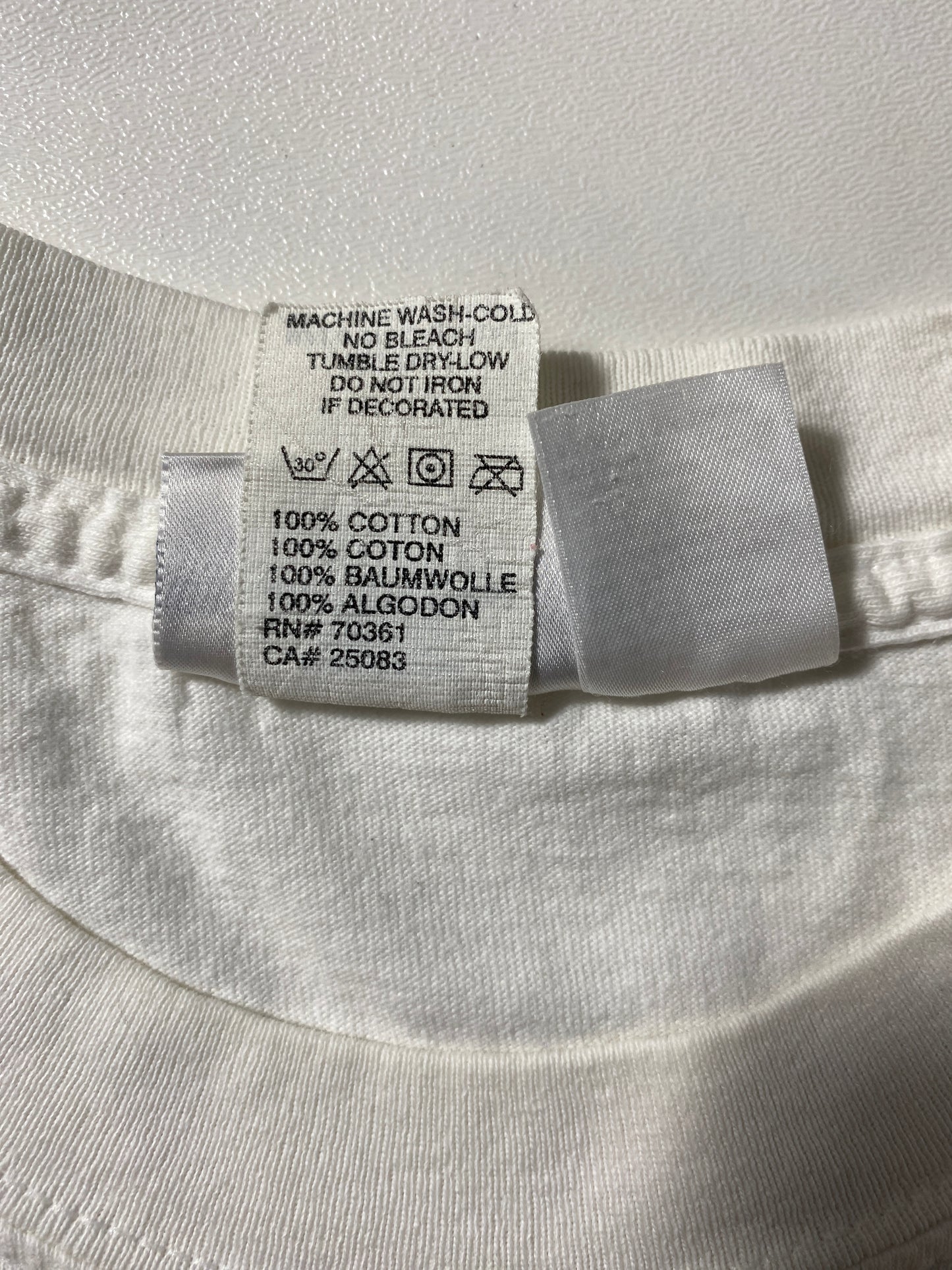 00’ Disney Animal Kingdom Size M DISNEY T-Shirt / F3534T