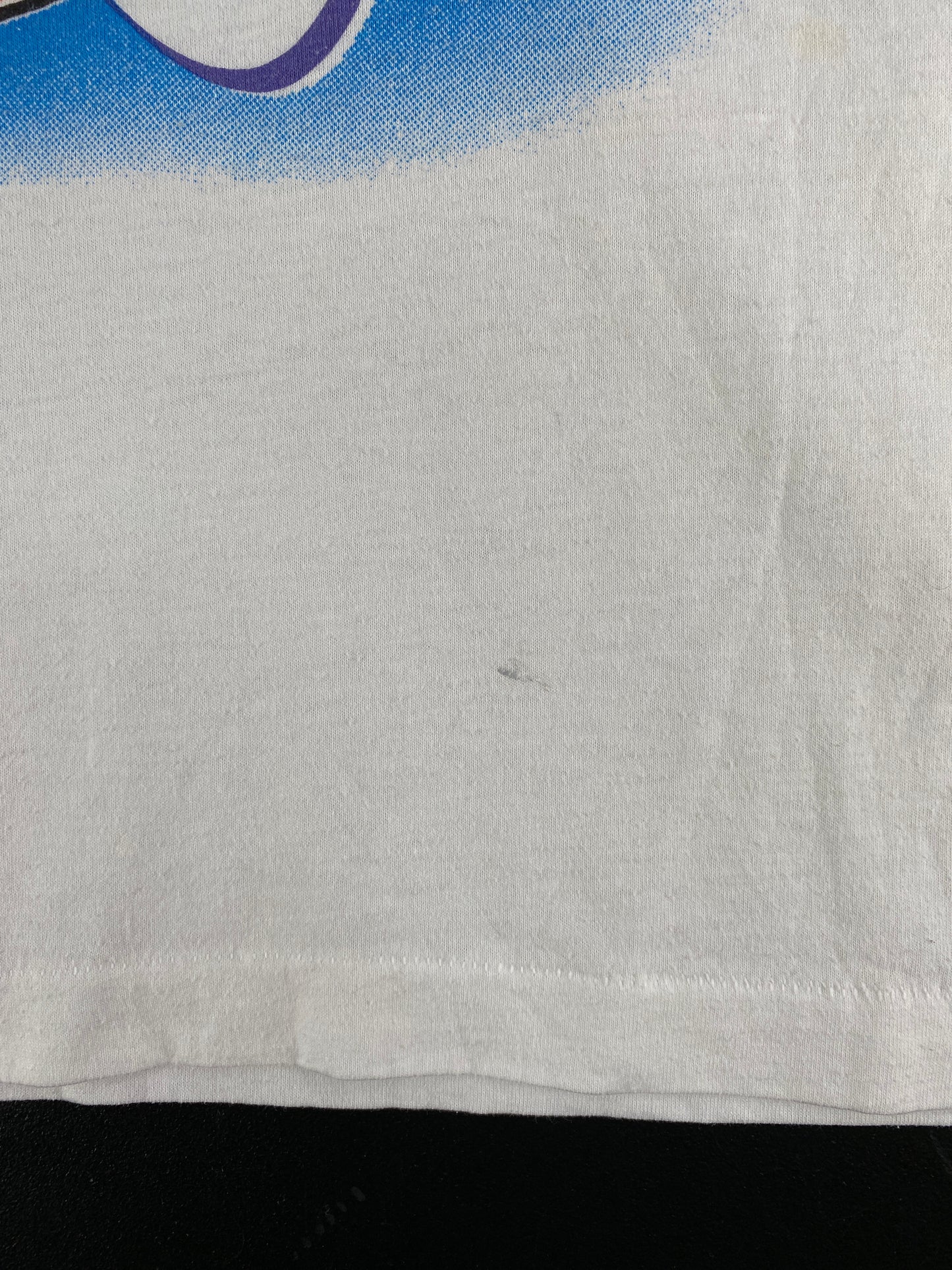 90's SPACE JAM LOLA BUNNY Size XL Vintage T-Shirt / F3528T