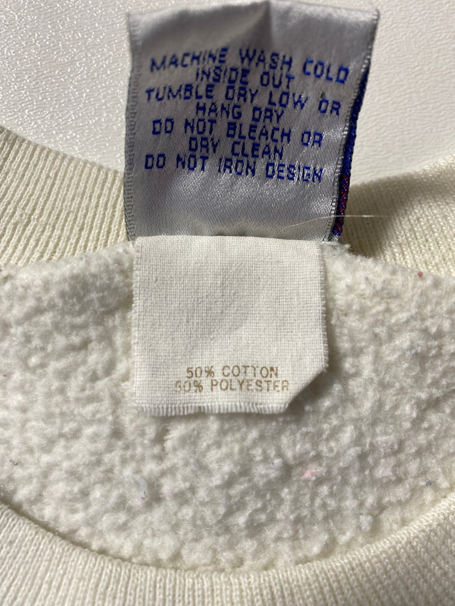 90’s UCLA BRUINS Size L College Sweat-shirt / G405S