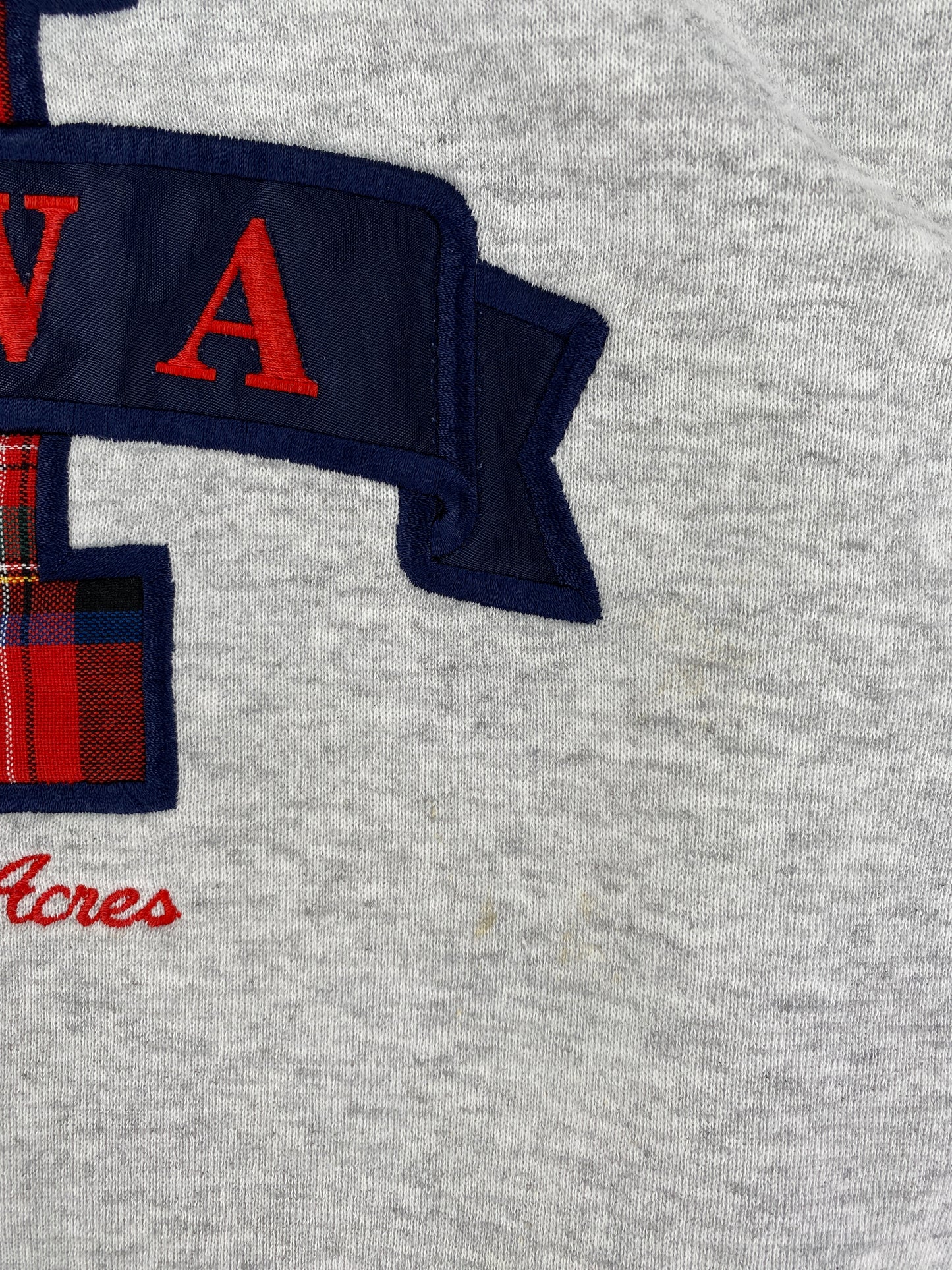 90's IOWA Made in USA Size XL Vintage College Sweat-shirt / G6505S