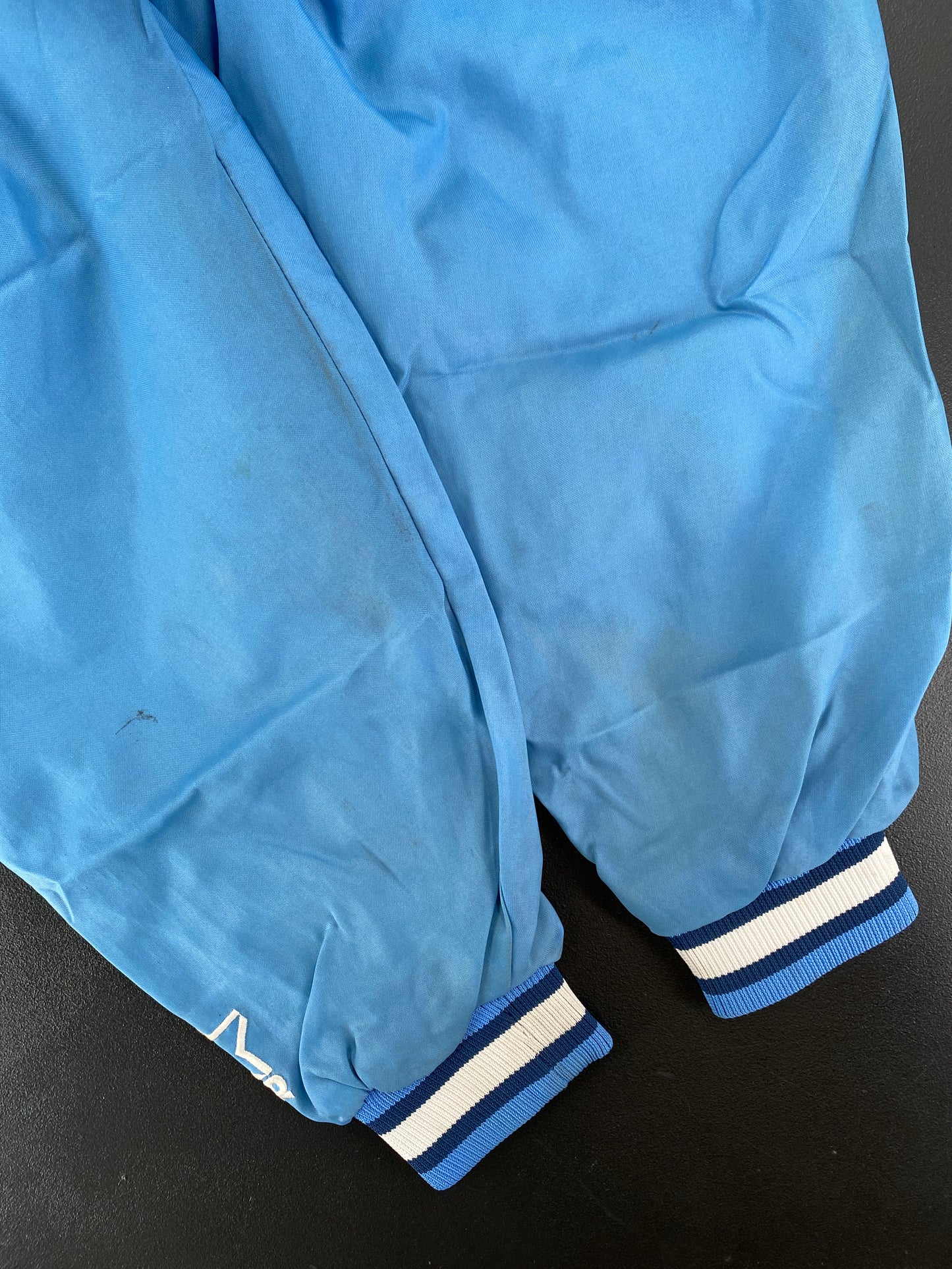 90’s STARTER x NORTH CAROLINA Size XL College Nylon Jacket / G4410N