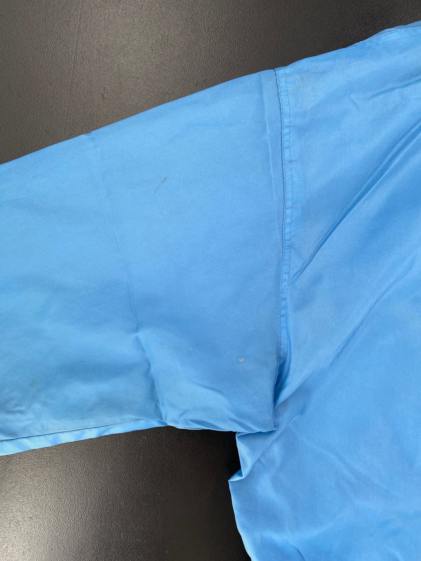 90’s STARTER x NORTH CAROLINA Size XL College Nylon Jacket / G4410N