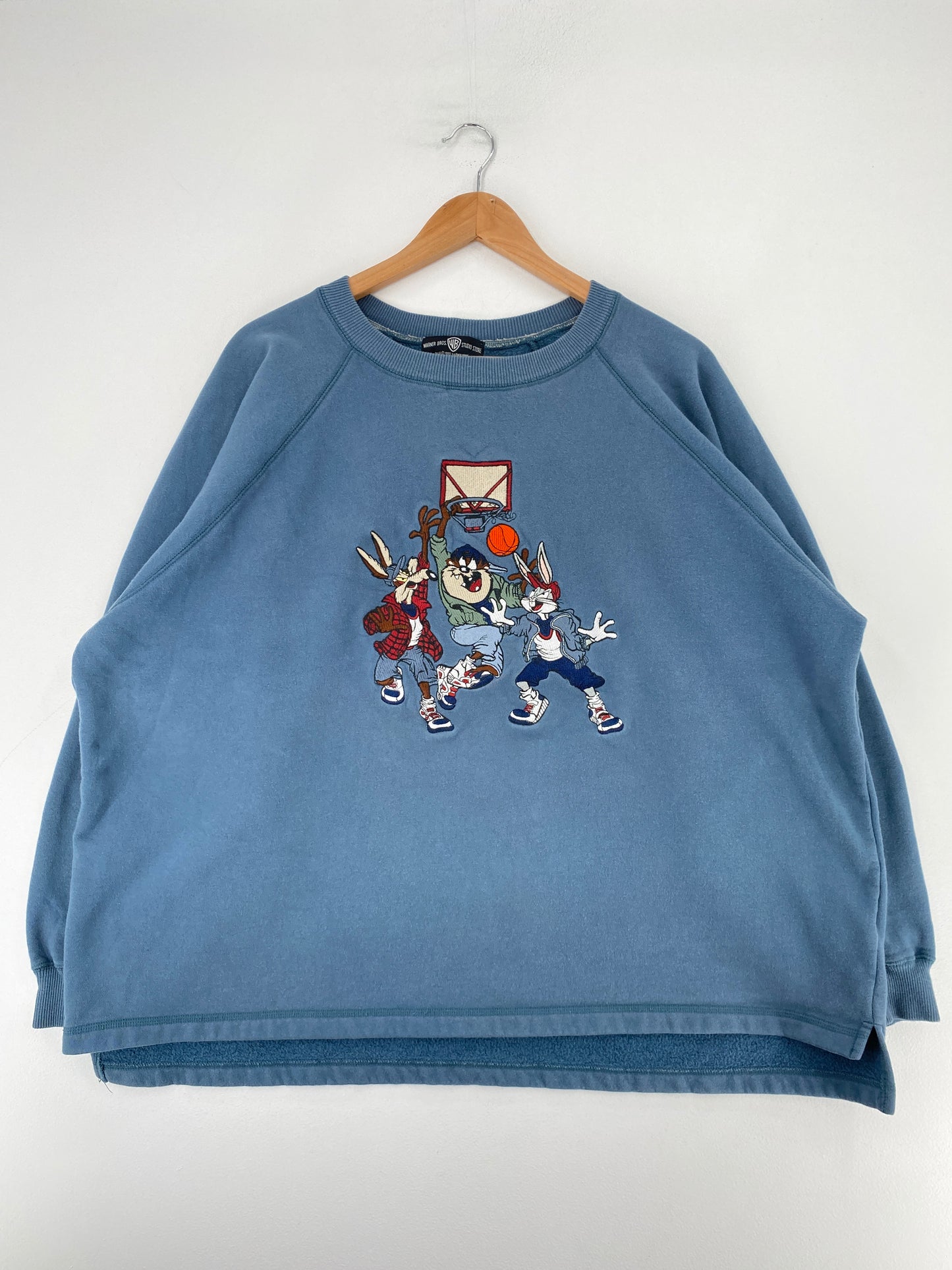 Vintage LOONEY TUNES Size XL Sweat Shirt / G415S