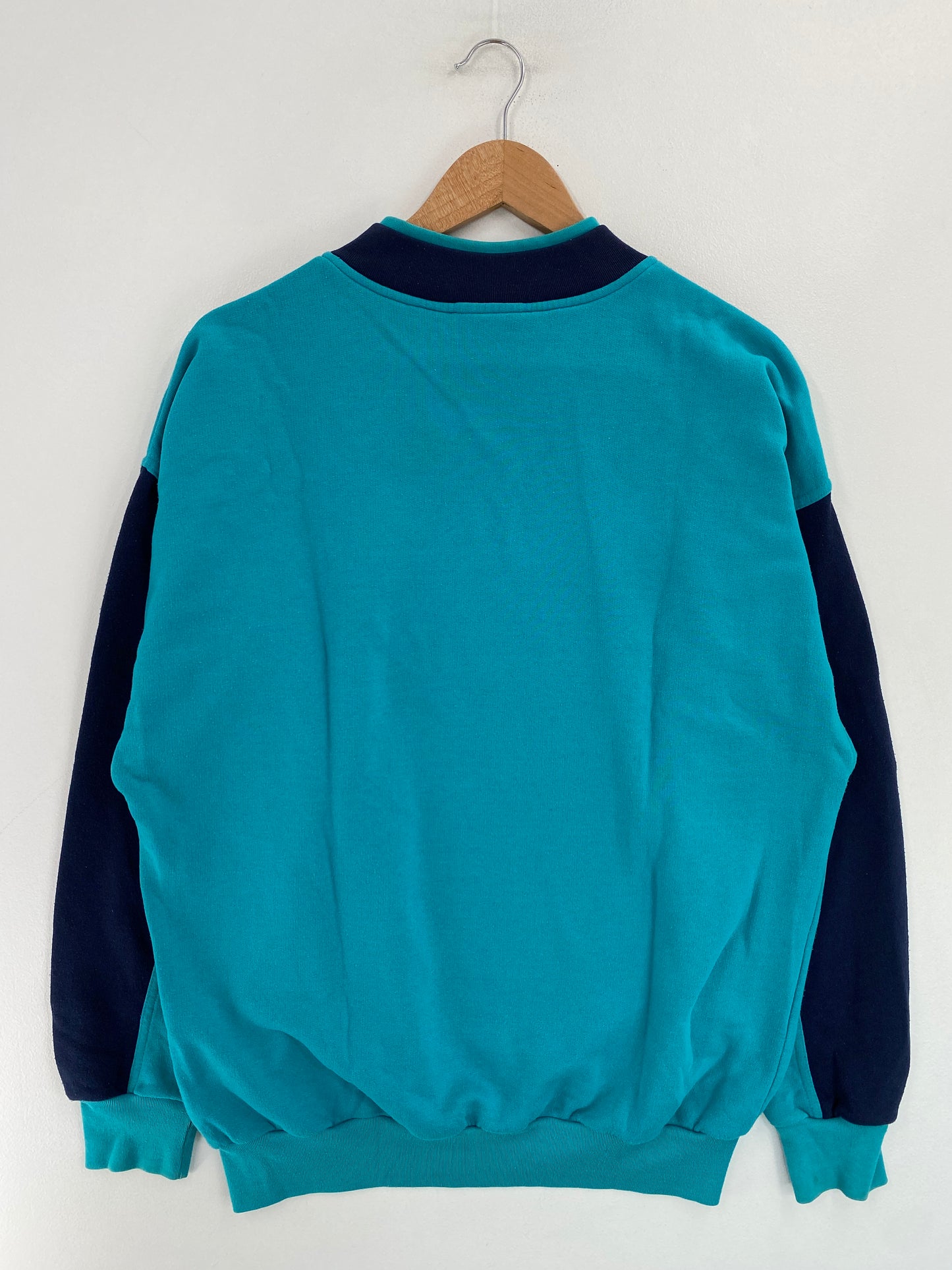 90's ADIDAS Size L Vintage Sweat-shirt / G4419S