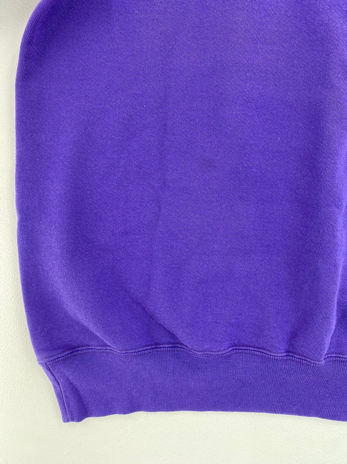 90's NUTMEG x MINNESOTA VIKINGS Made in USA Size XL NFL Sweat-shirt / G4424S