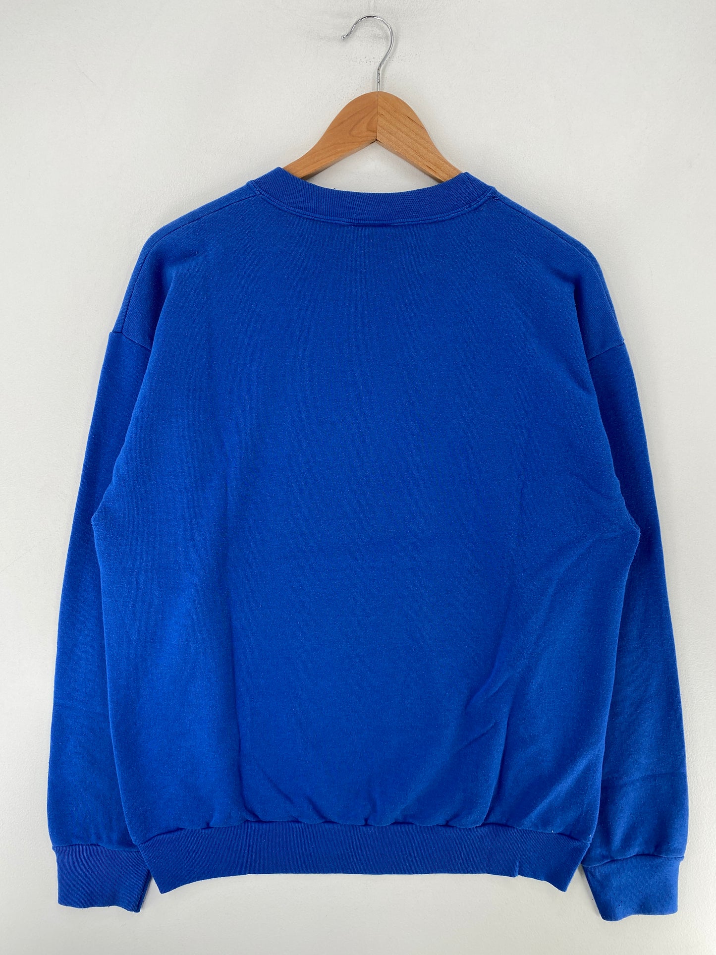 90's MARQUETTE WARRIORS Made in USA Size XL Vintage College Sweat shirt / G470S