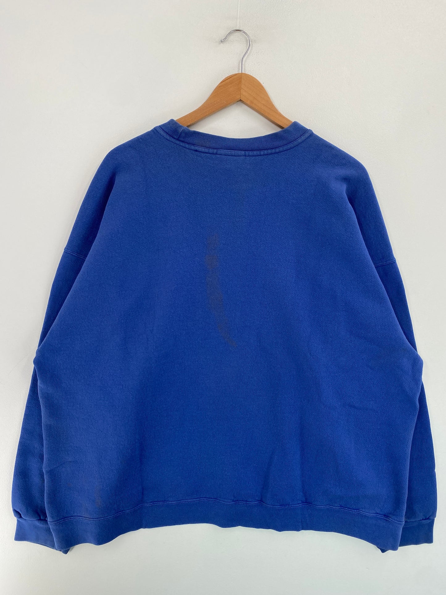 90's NIKE MINI SWOOSH Made in USA Size XXL Vintage Sweat-shirt / G4432S