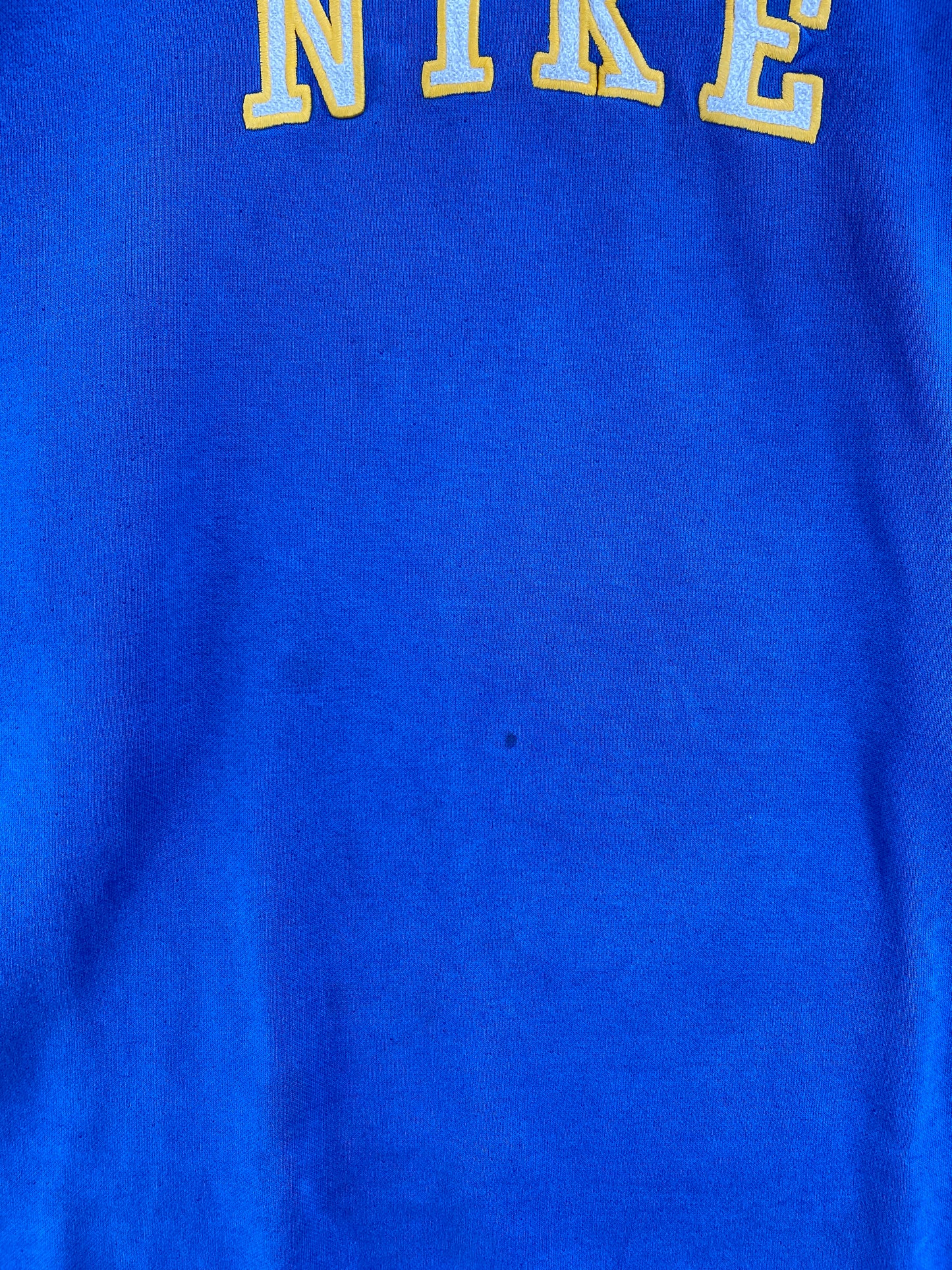 90's NIKE Size XL Vintage Sweat-Shirt / G4436S