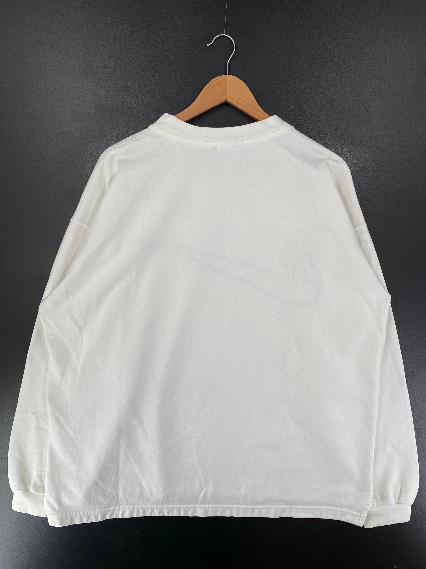 Vintage NIKE Size Approx.XL Sweat-shirt / G4438S