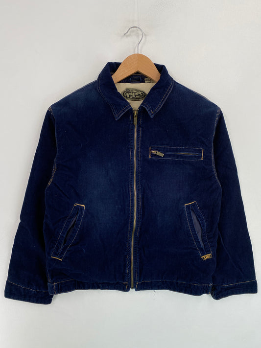 Vintage LEE PIPES Size M Denim Jacket / G4441J