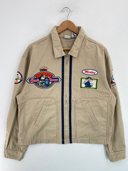 Vintage DISNEY Size M Jacket / G4449J
