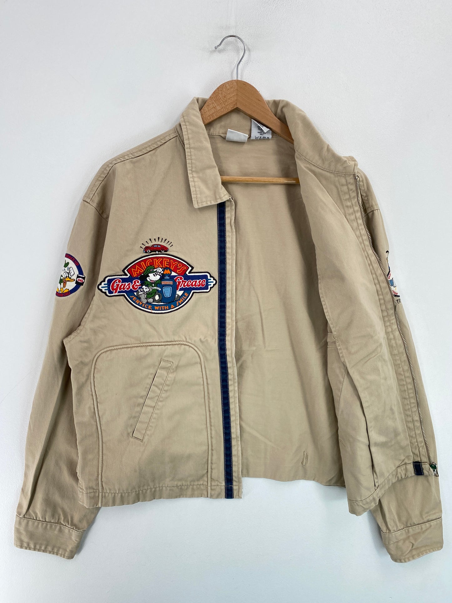 Vintage DISNEY Size M Jacket / G4449J
