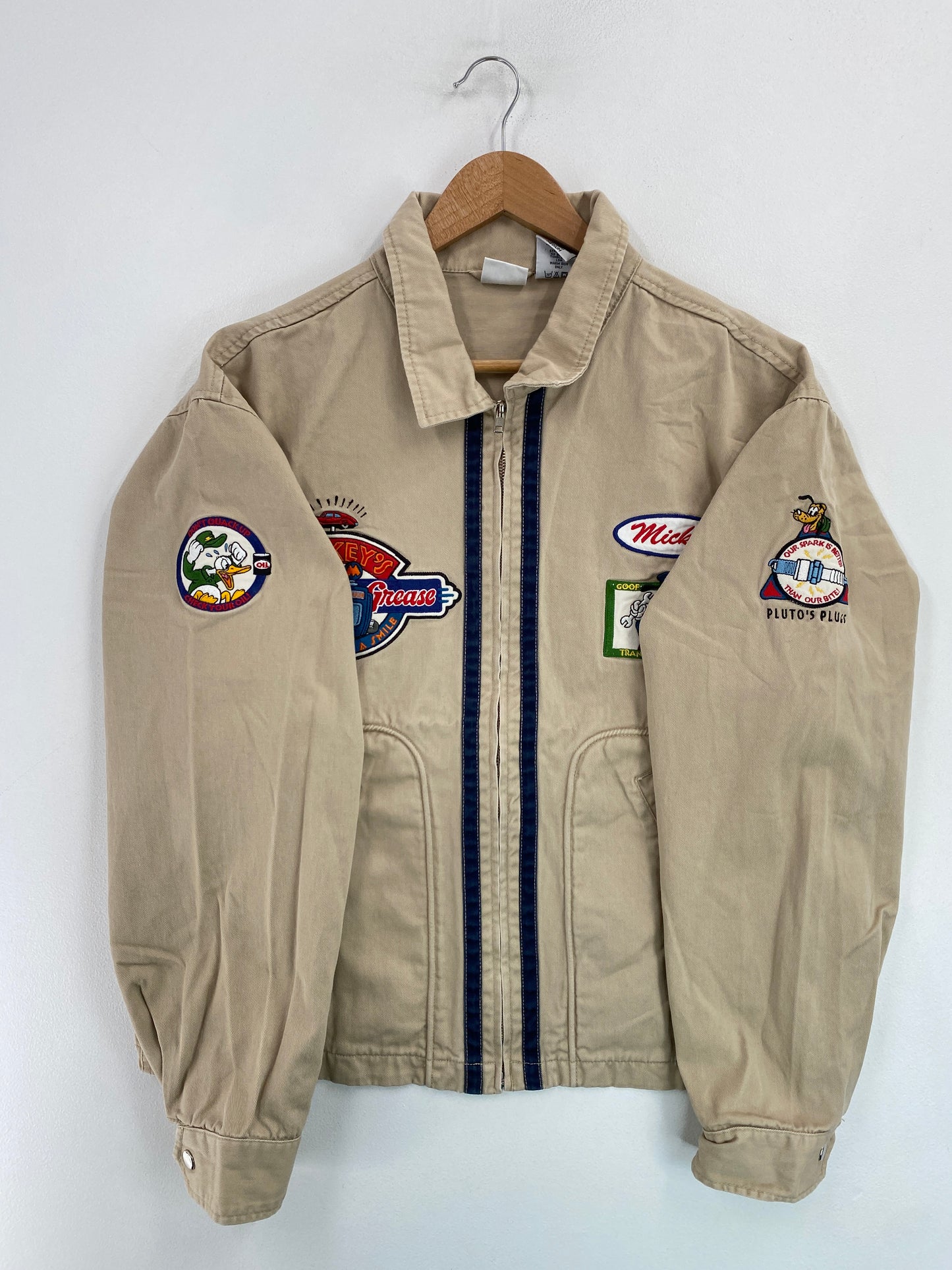 Vintage DISNEY Size M Jacket / G4449J
