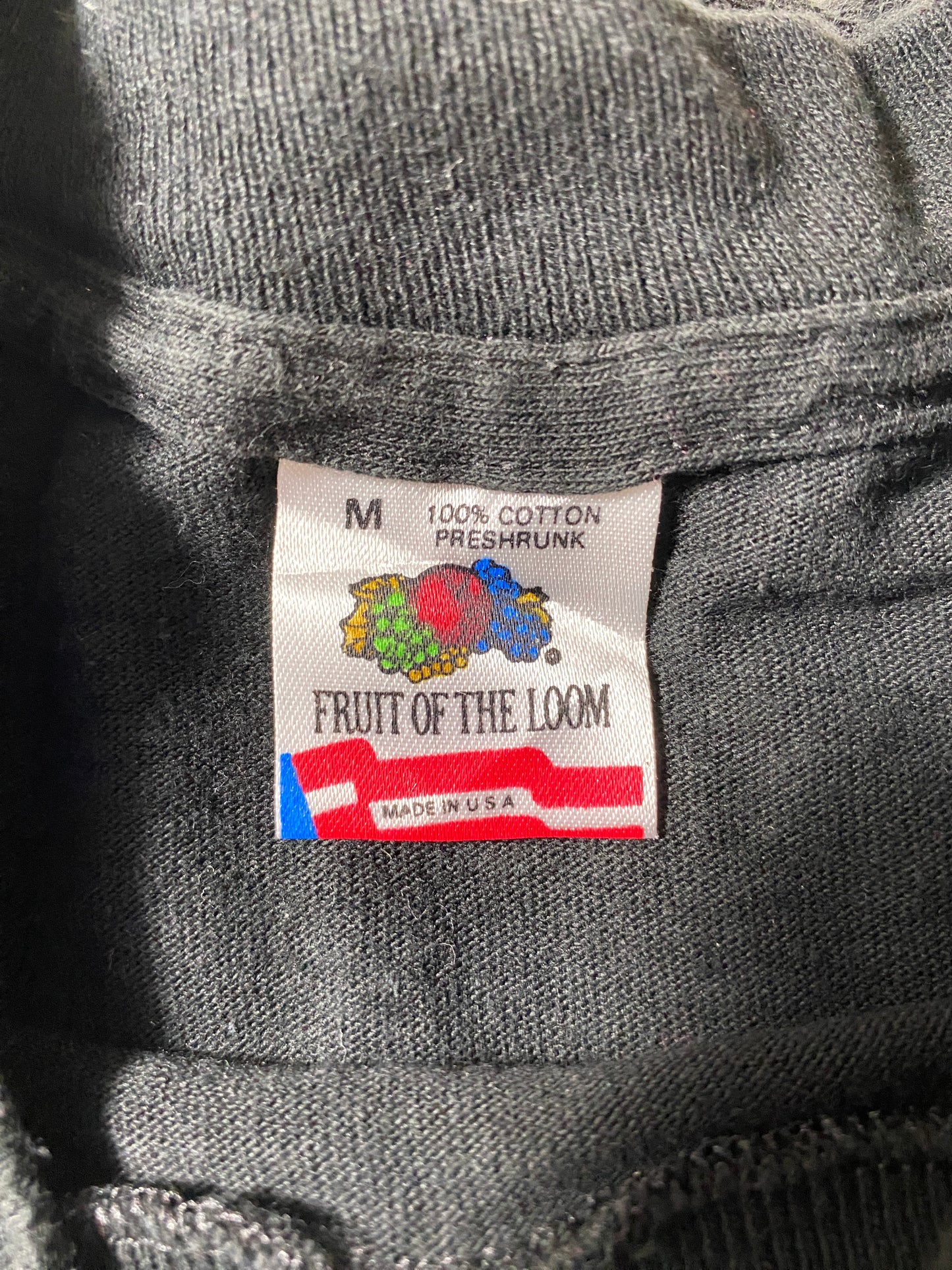 90's MILLER BEER Made in USA Size M Vintage T-Shirt / G564T