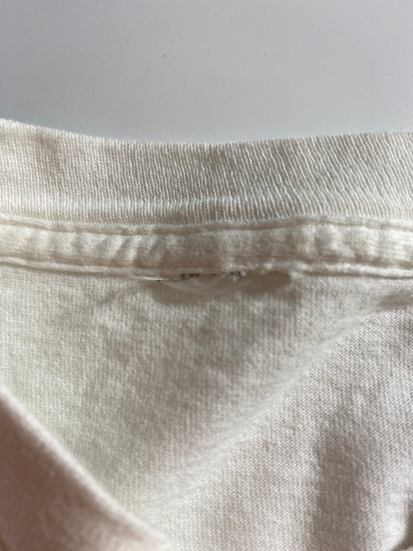 1995 GRATEFUL DEAD Size No Tag (Approx.XL) Vintage Music Band Tour T-Shirt / F3957T