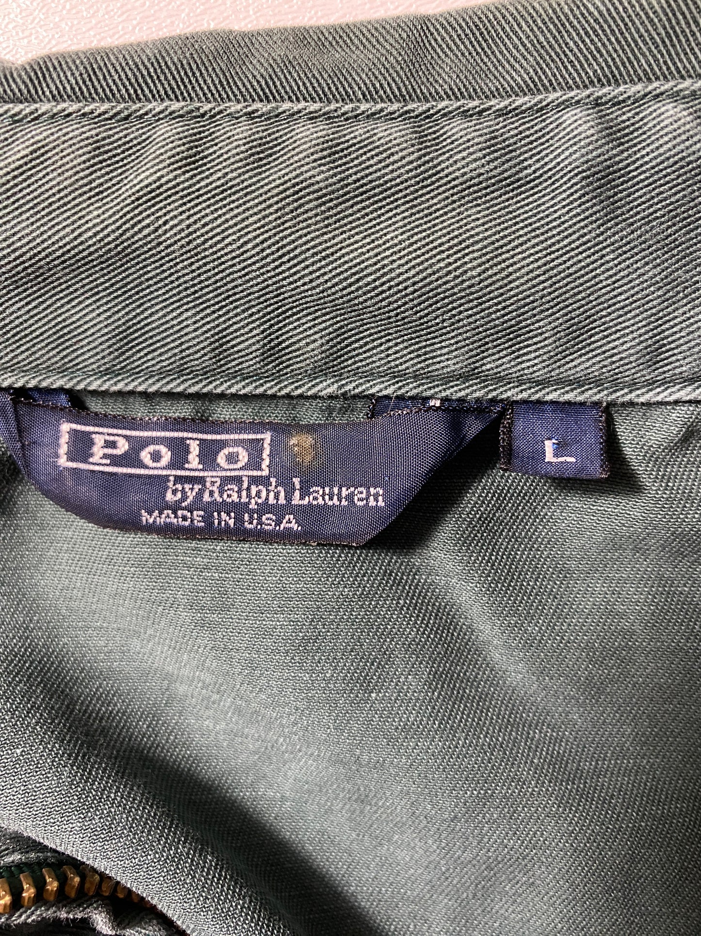 90’s POLO RALPH LAUREN Size L Jacket / G586J