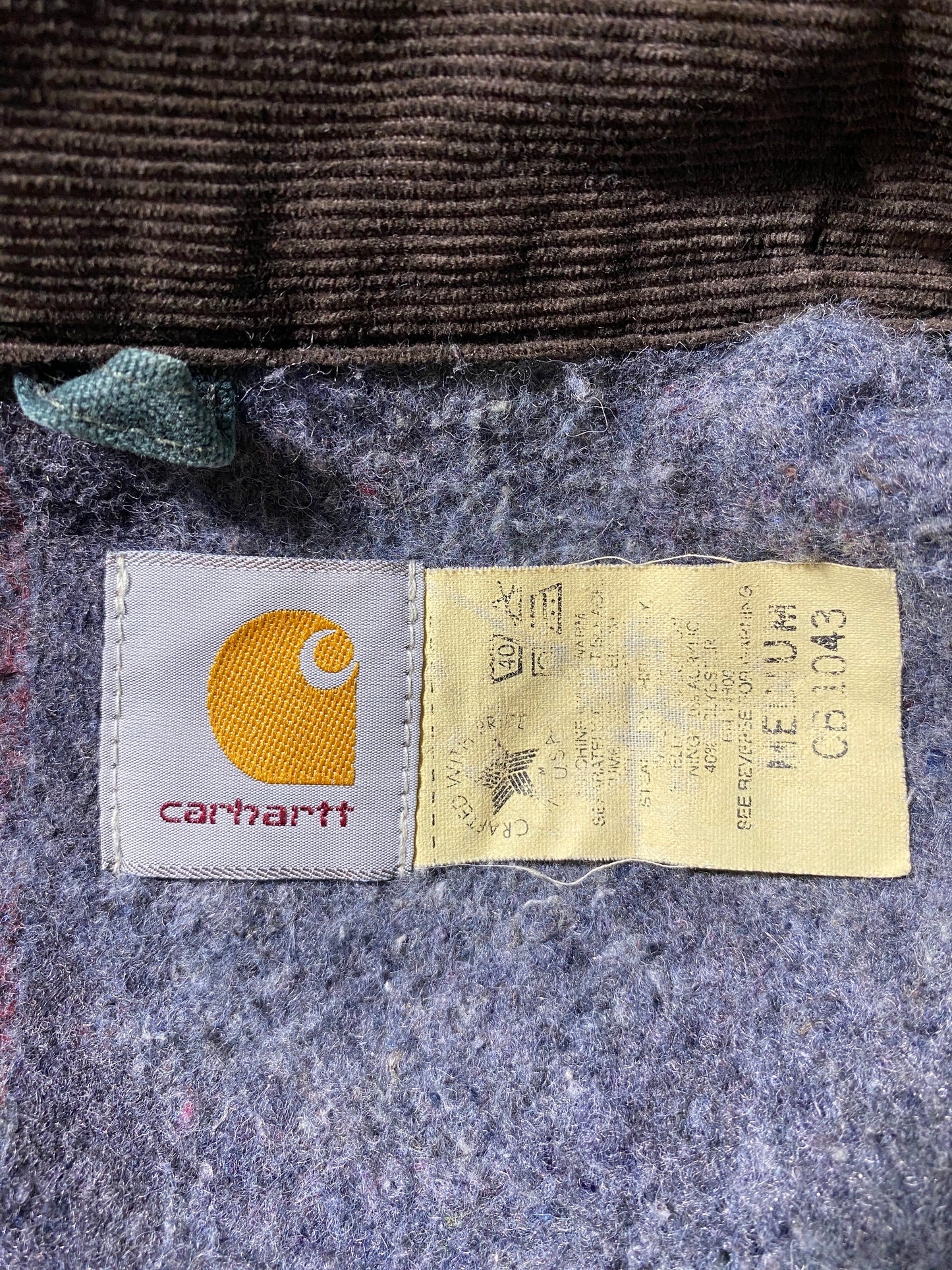 .90’s CARHARTT Made in USASize M Jacket / G584J