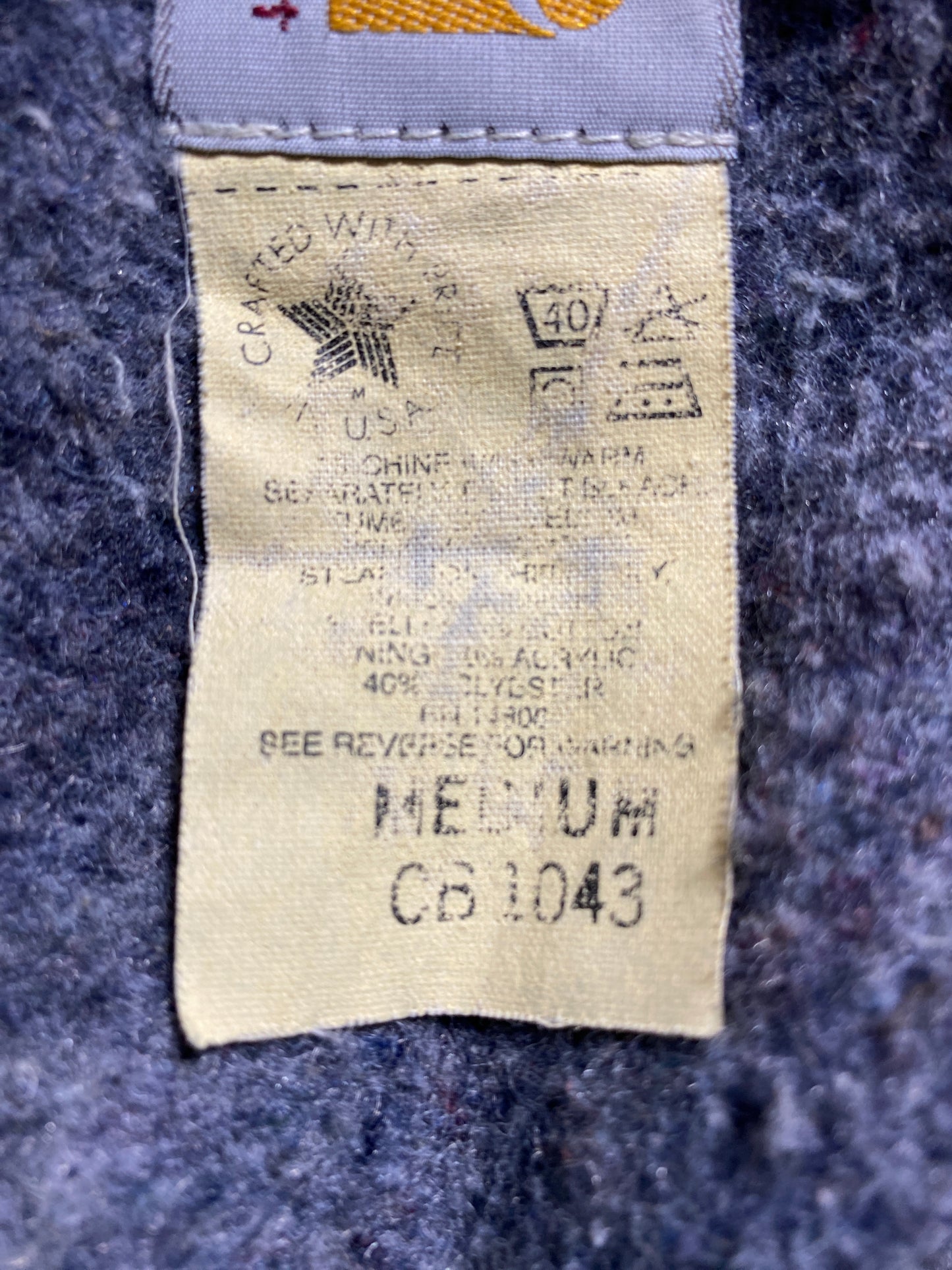 .90’s CARHARTT Made in USASize M Jacket / G584J