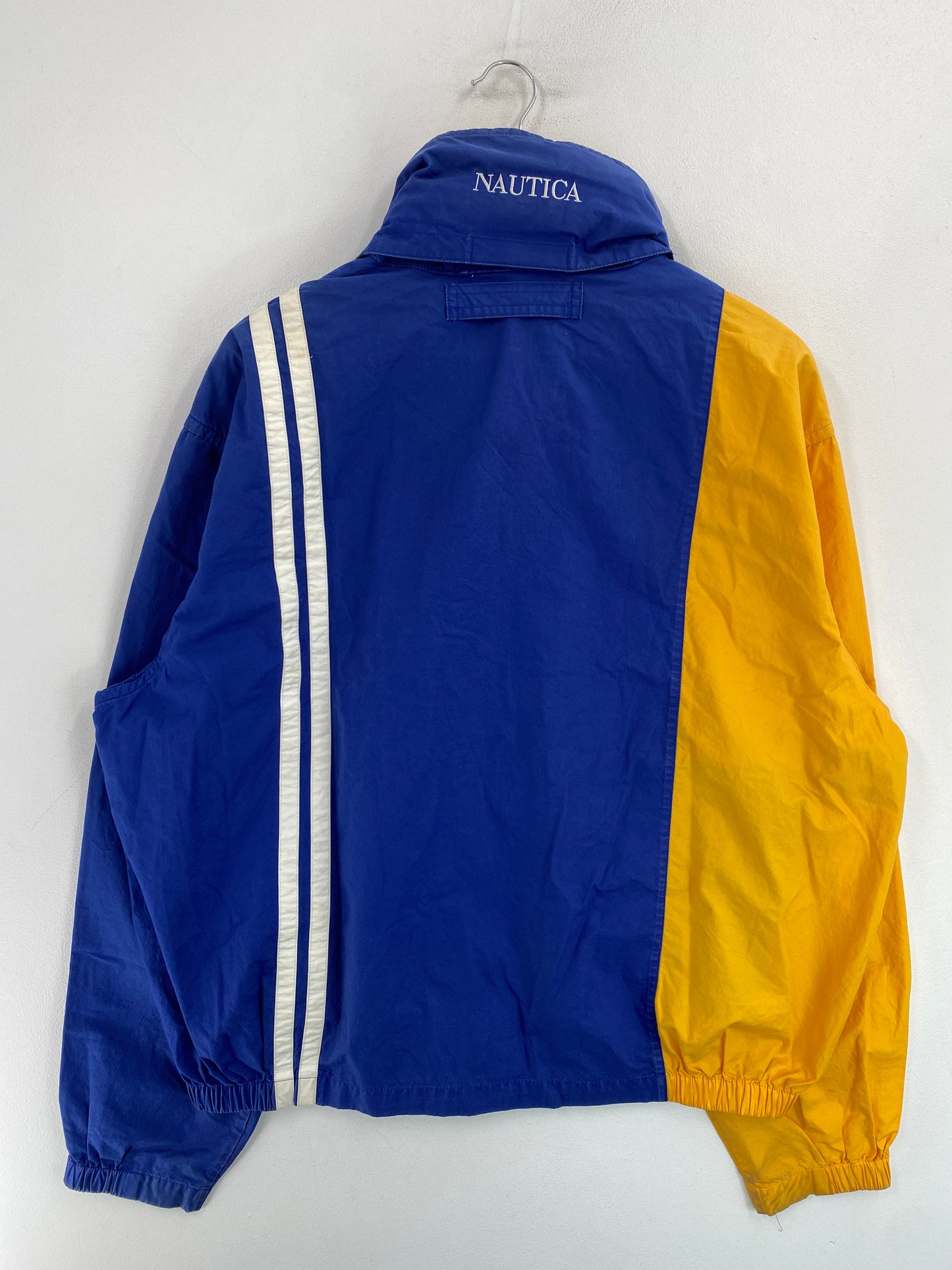 90’s NAUTICA Size XL Vintage Cotton Jacket / G4482N