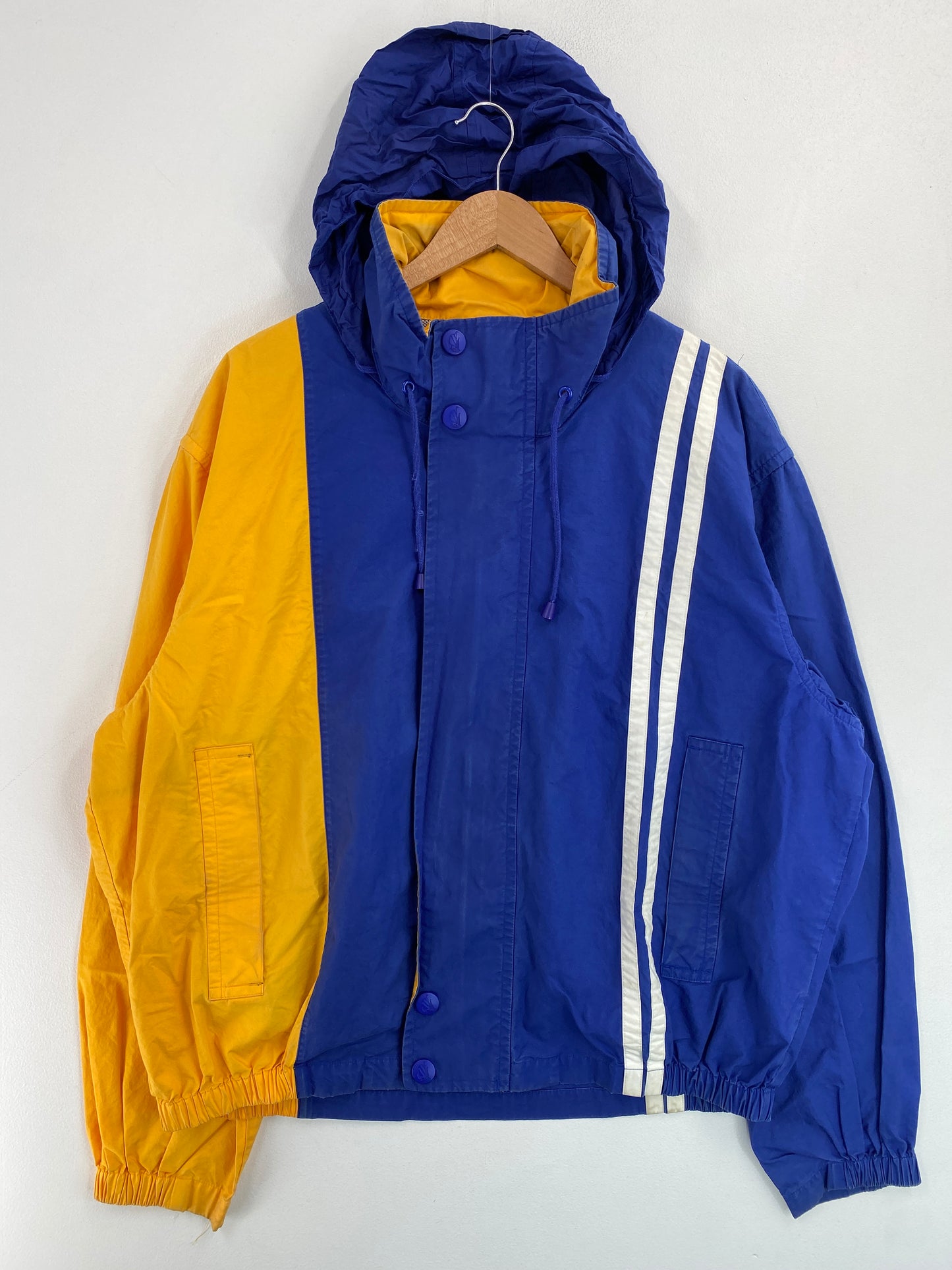 90’s NAUTICA Size XL Vintage Cotton Jacket / G4482N