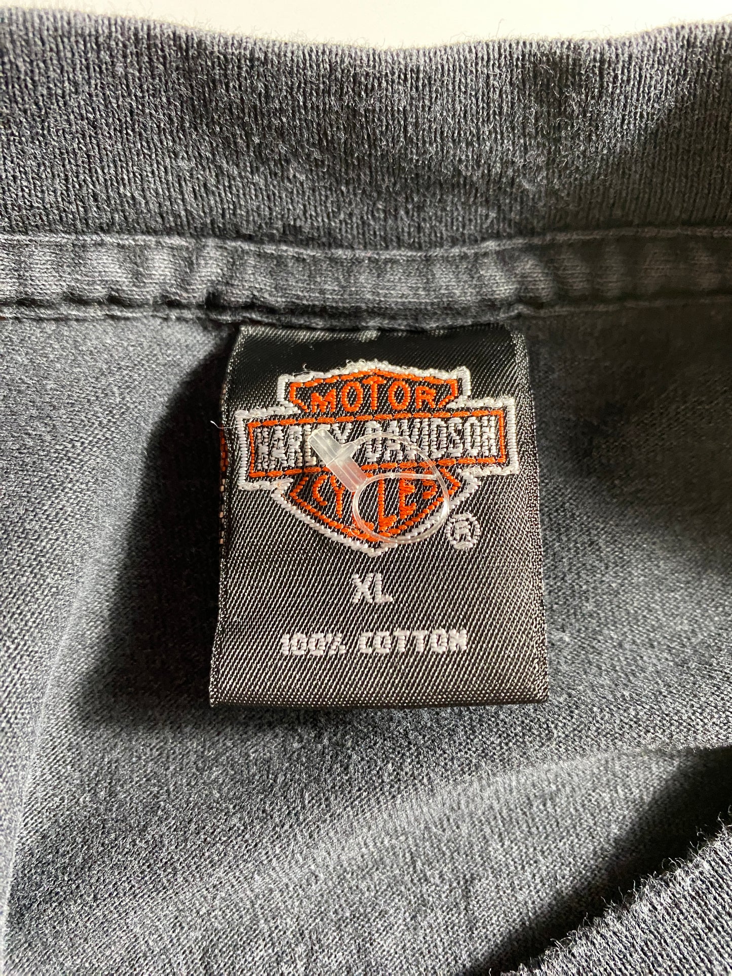 (XL) 90's HARLEY DAVIDSON Vintage T-Shirt / A0903T