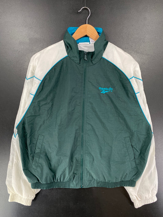 90’s REEBOK Size L Vintage Nylon Jacket / G4488N