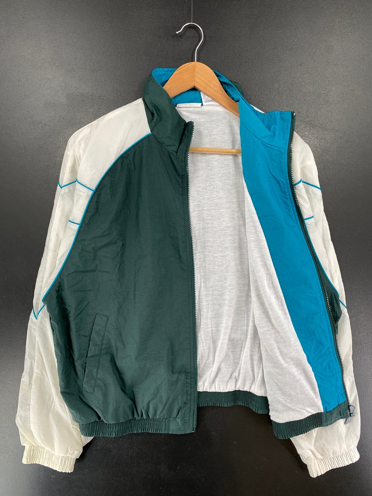 90’s REEBOK Size L Vintage Nylon Jacket / G4488N