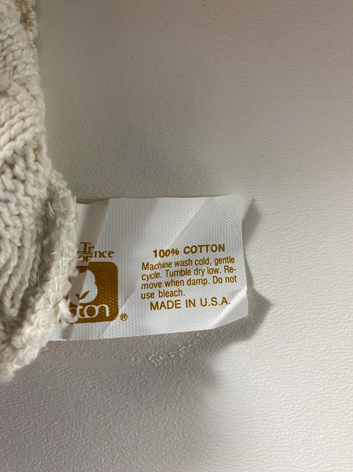 90's 49ERS Made in USA Size L Vintage NFL Cotton Knitwear / F3833K