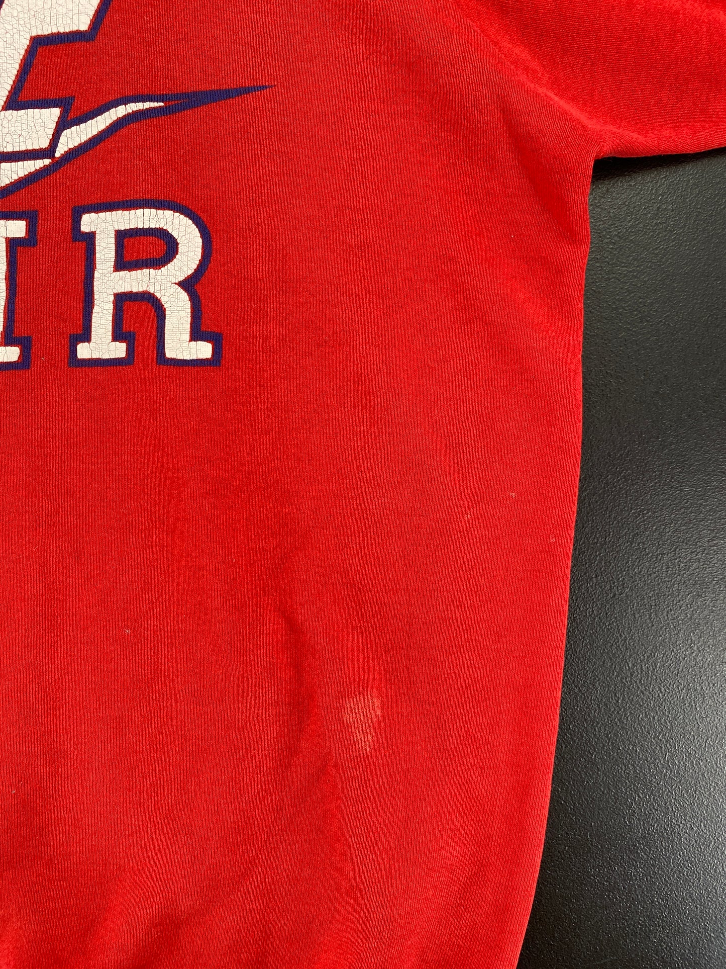 90's Remake NIKE AIR Made in USA Size XL Vintage Sweat-Shirt / G4491S