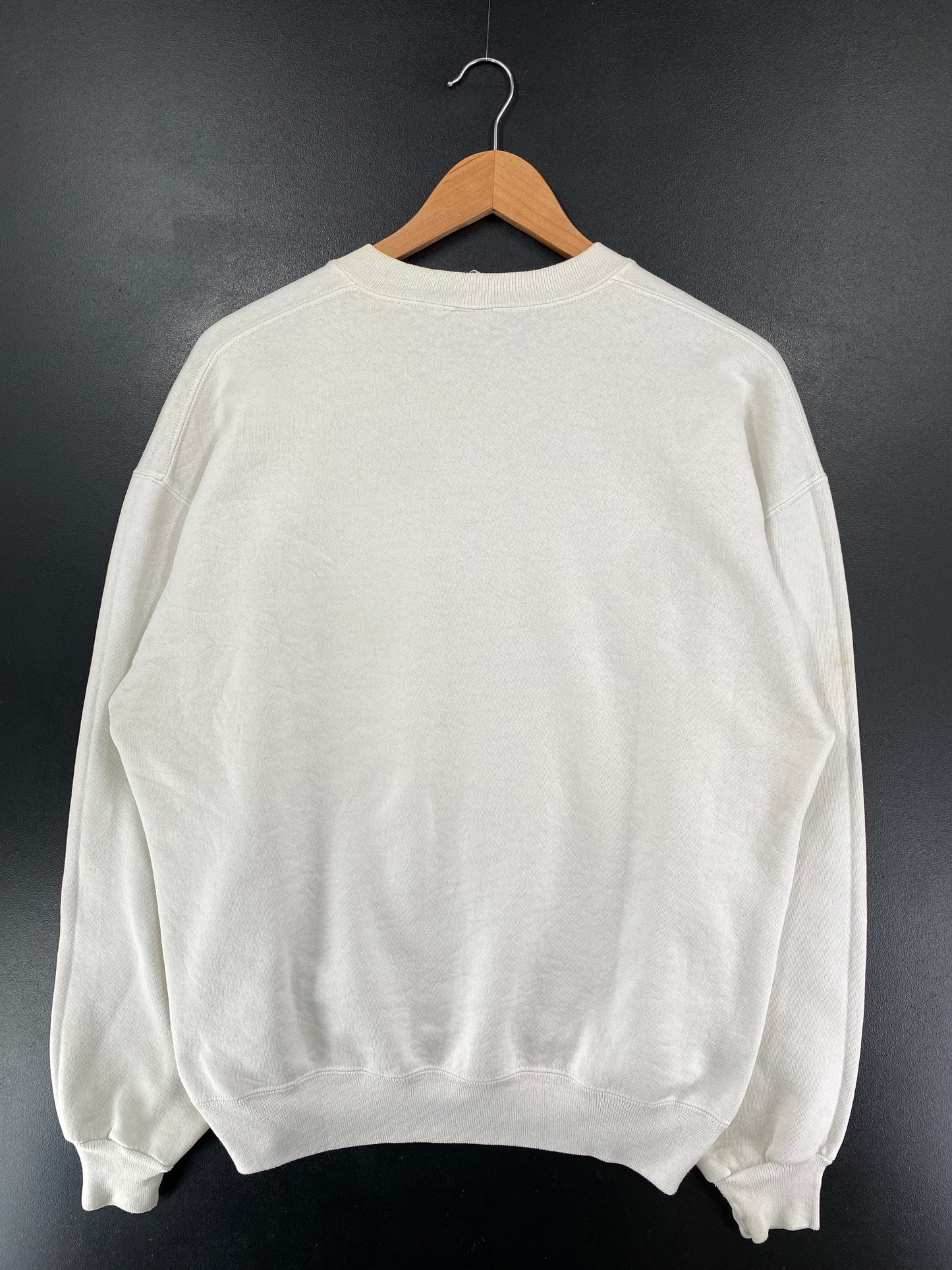 90's Remake POLO RALPH LAUREN Made in USA Size XL Vintage Sweat-shirt / G4492S