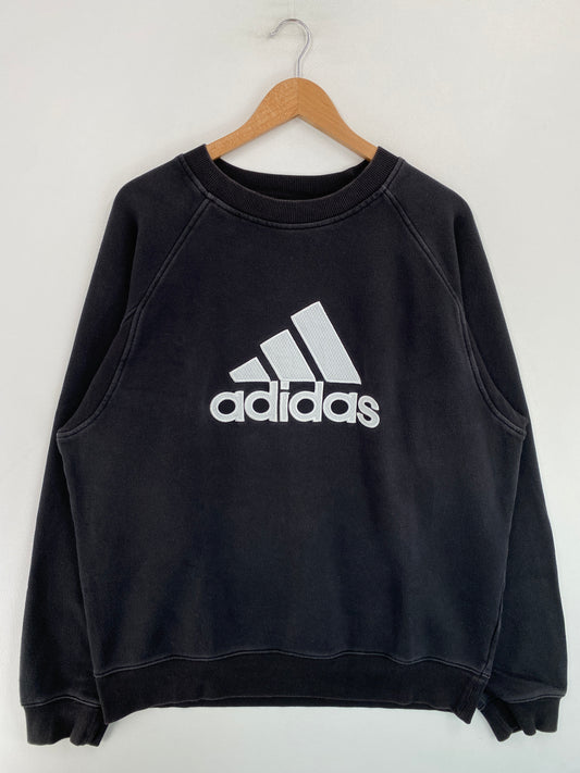 00’ ADIDAS Size XL Vintage Sweat-Shirt / G4495S