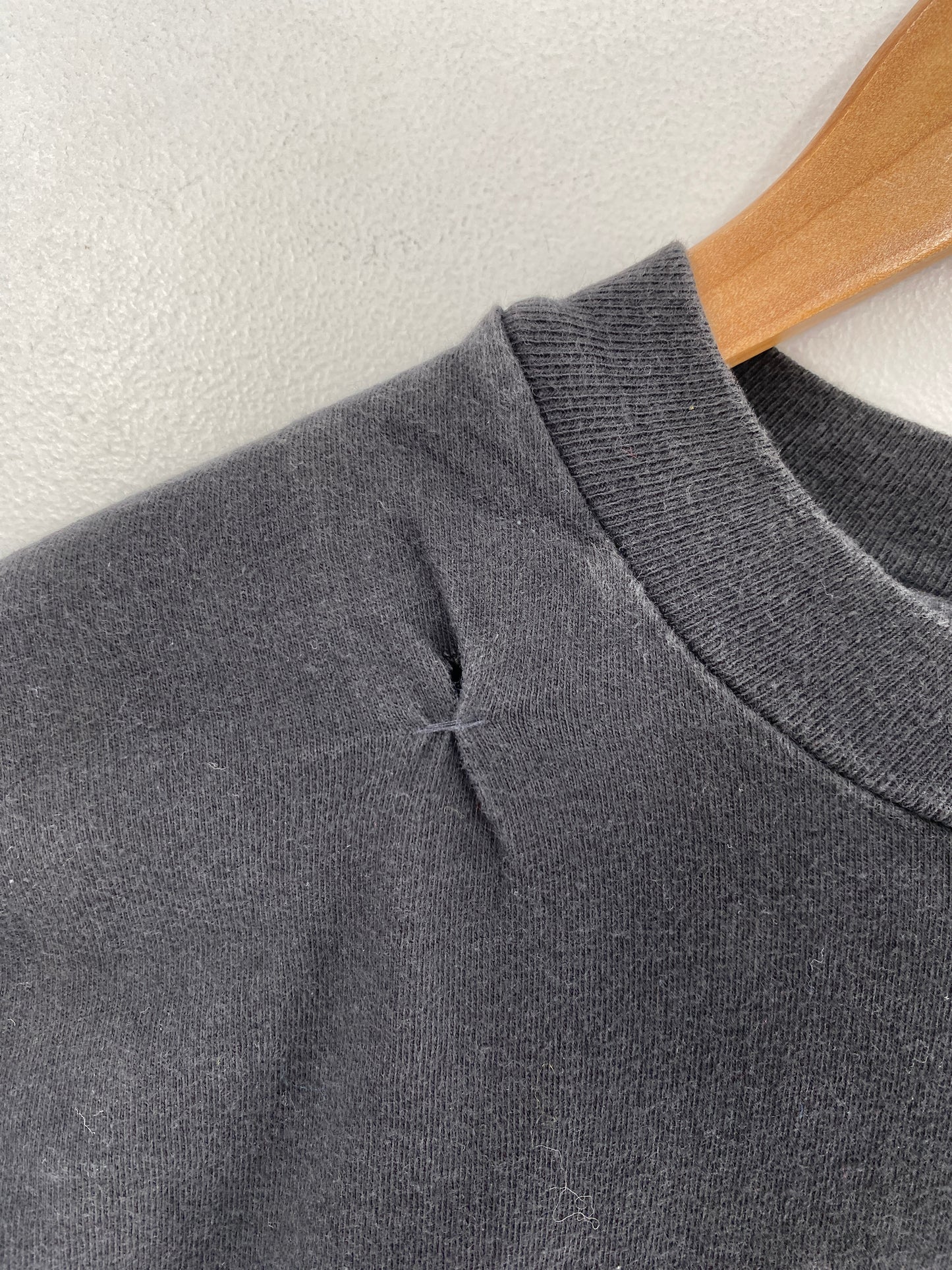 90’s NINE INCH NAILS Size XL Music Band Long Sleeve T-Shirt / F3982T