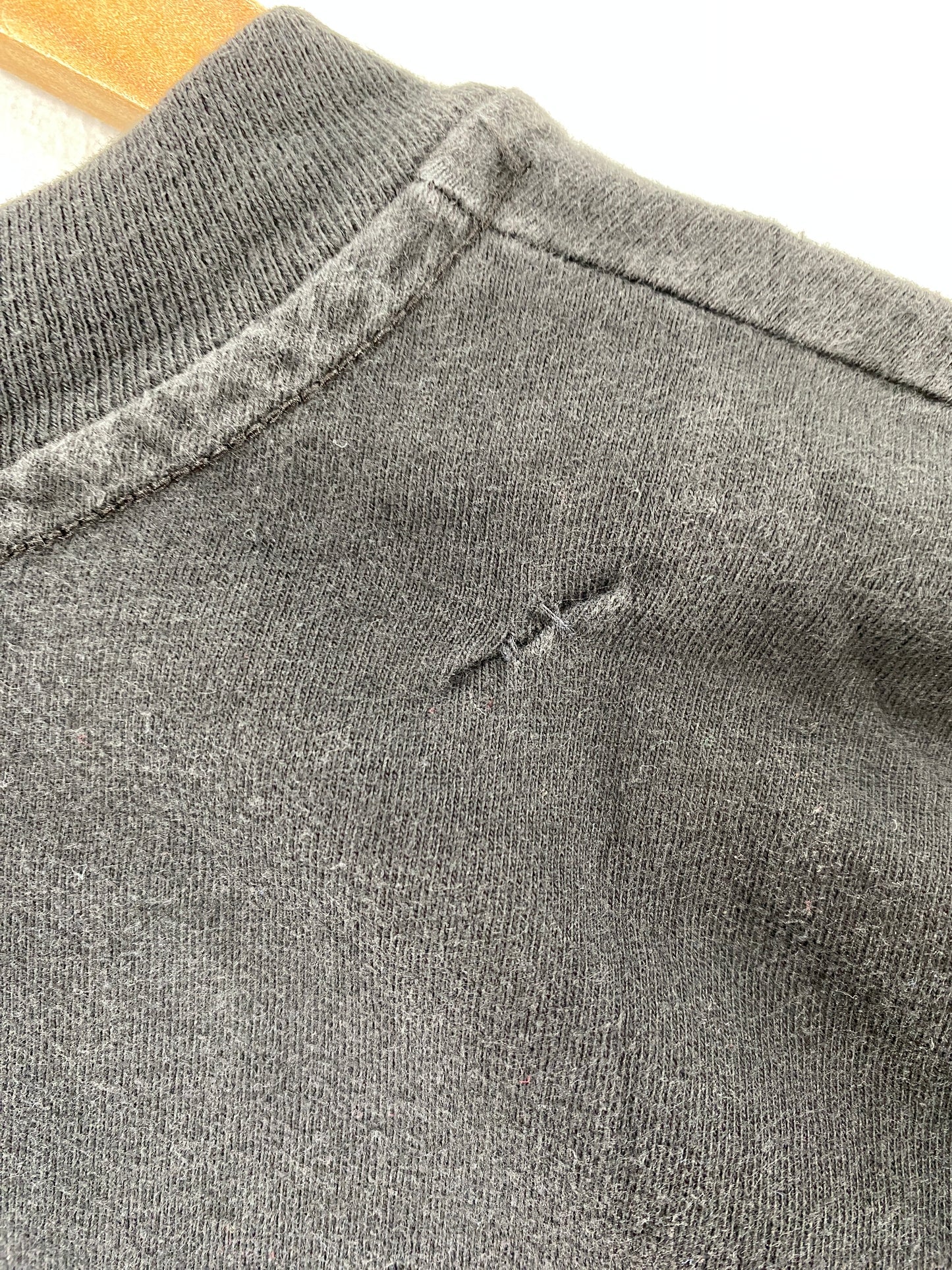 90’s NINE INCH NAILS Size XL Music Band Long Sleeve T-Shirt / F3982T