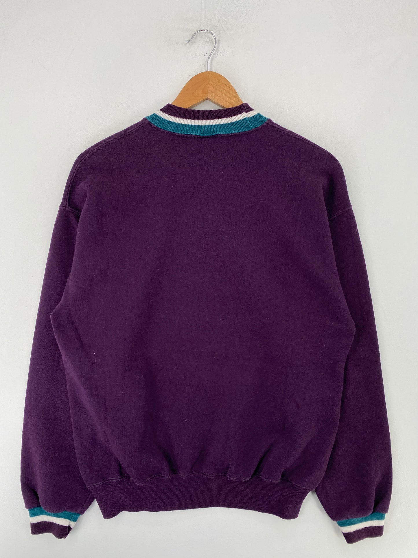 90's ALASKA Made in USA Size M Vintage Sweat-Shirt / G2669S