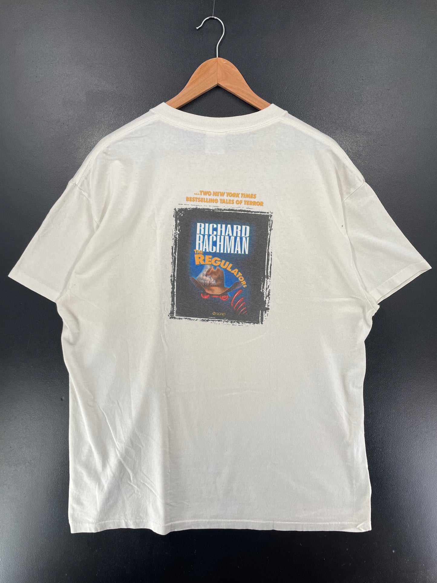 Vintage STEPHEN KING DESPERATION Made in USA Size XL T-Shirt / G6980T