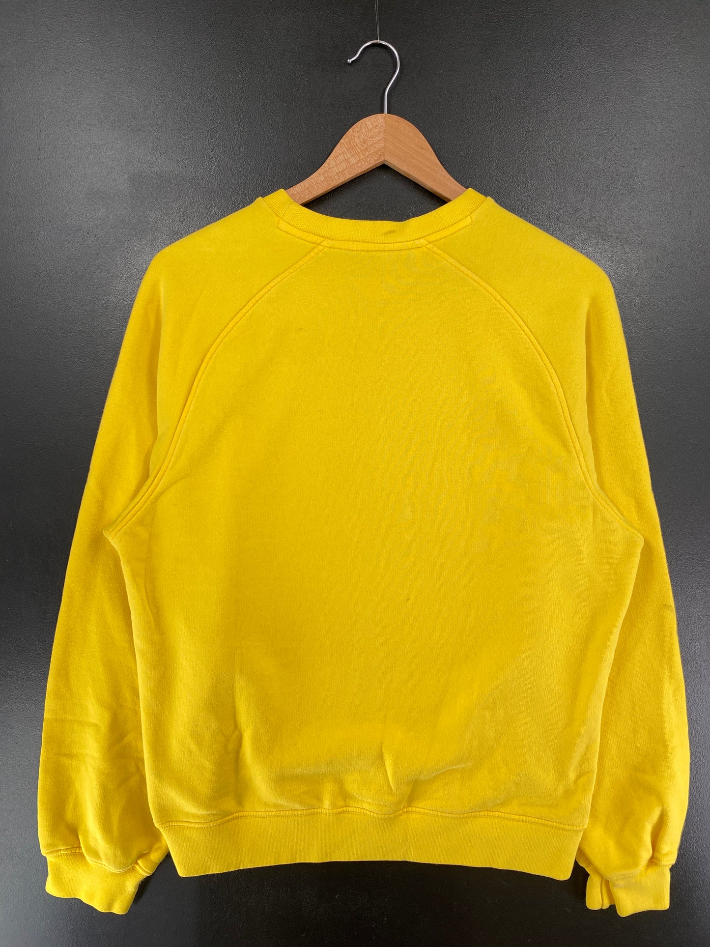 00’ NIKE MINI SWOOSH Size No tag (Approx. M) Vintage Sweat-shirt / G4531S