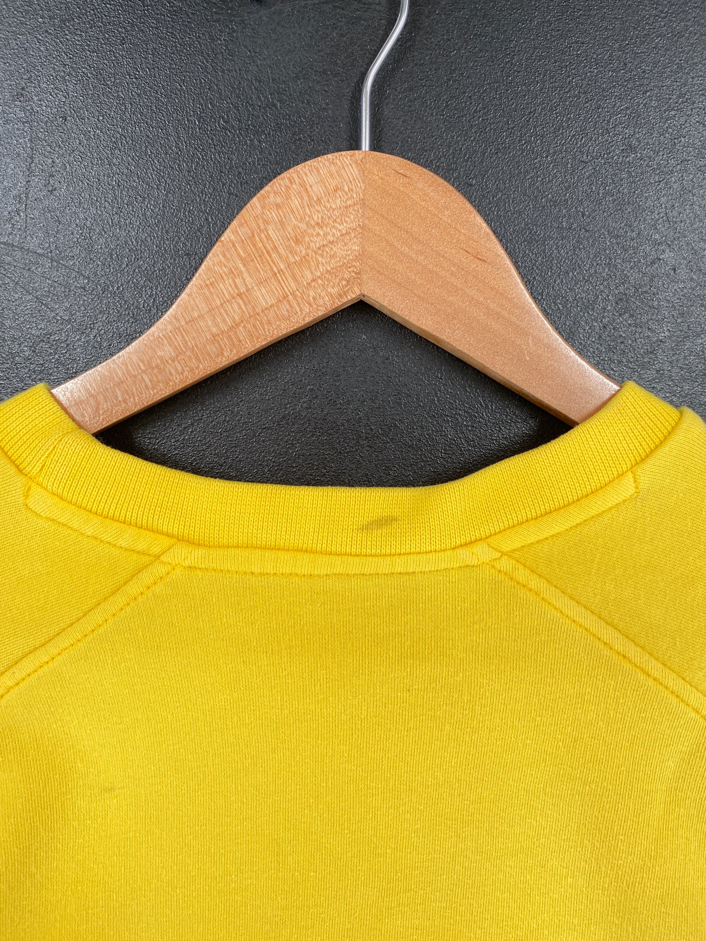 00’ NIKE MINI SWOOSH Size No tag (Approx. M) Vintage Sweat-shirt / G4531S