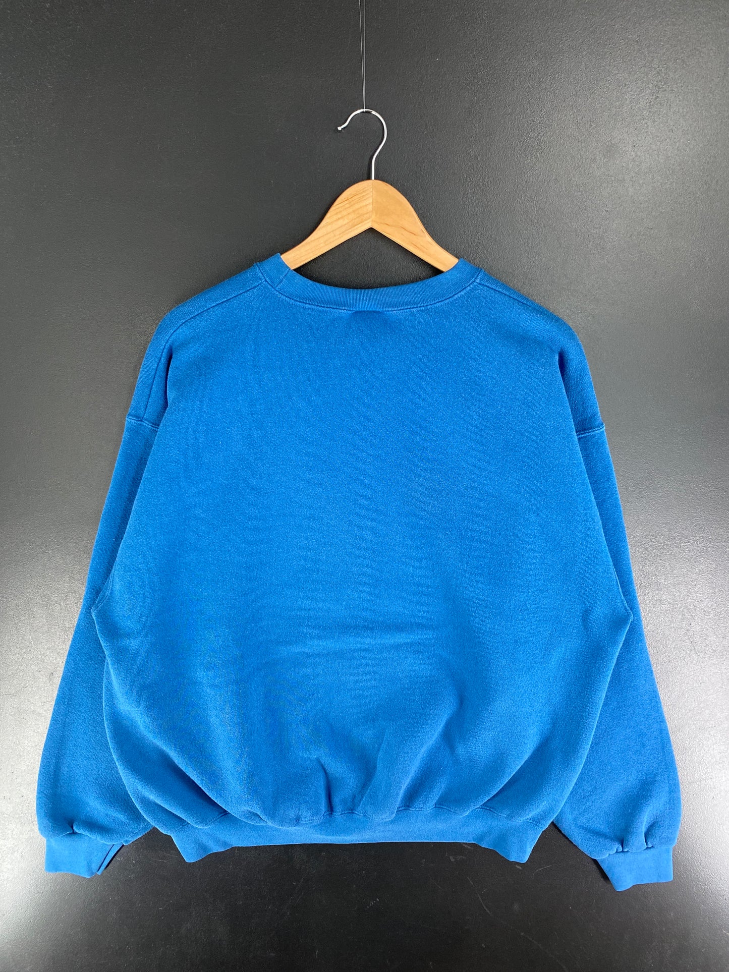 00’ POOH Made in USA Size XL Vintage DISNEY Sweat-shirt / F3994S
