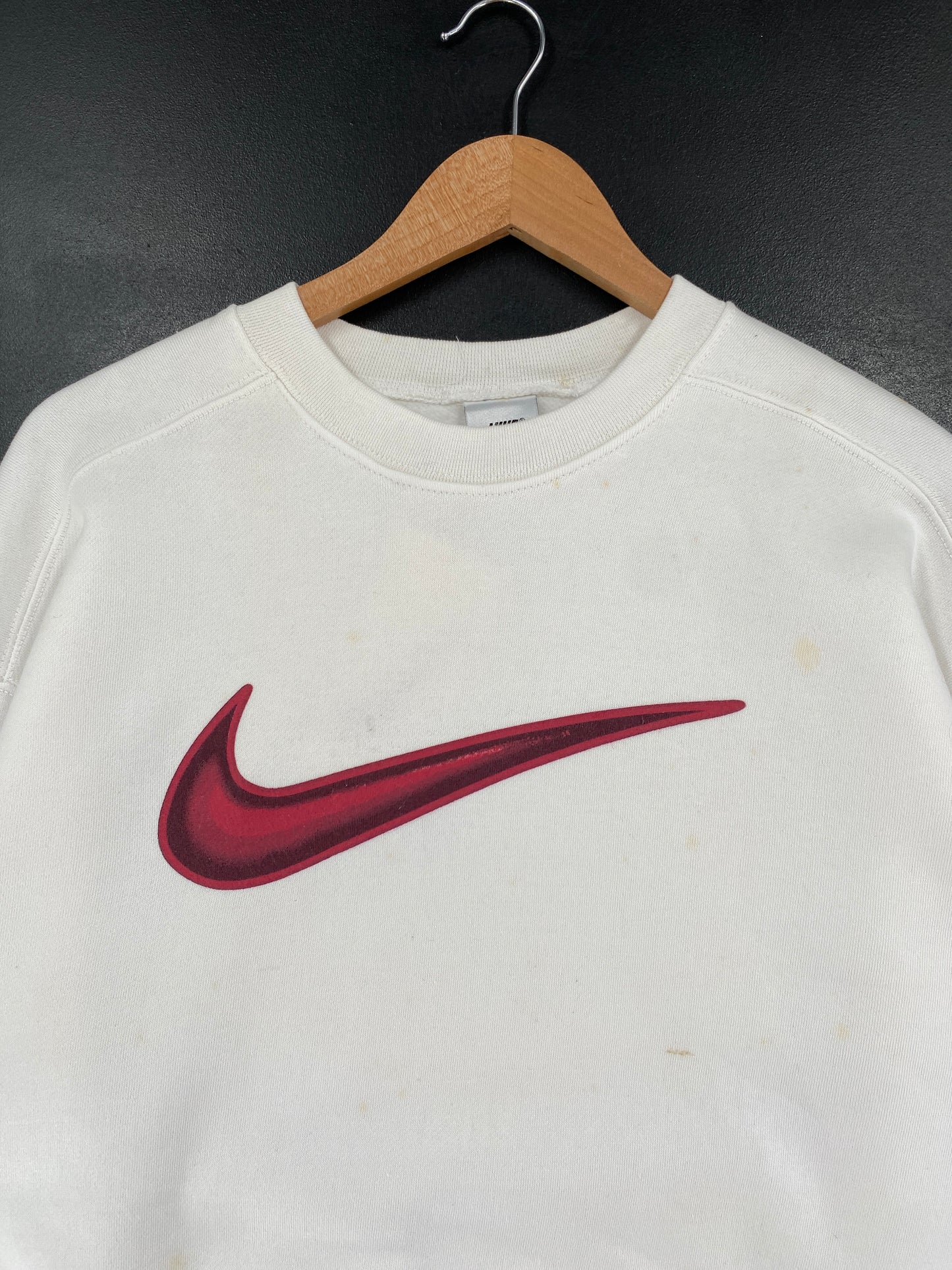 90's DEADSTOCK NIKE Made in USA Size L Vintage Sweat-shirt / G4538S