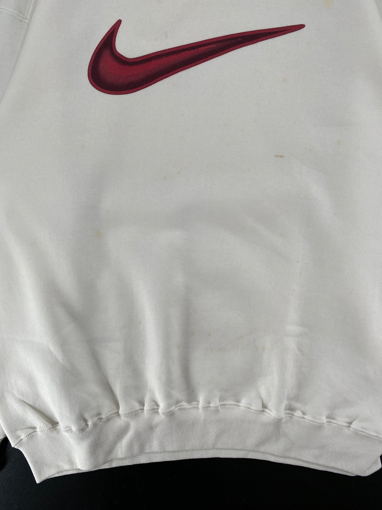 90's DEADSTOCK NIKE Made in USA Size L Vintage Sweat-shirt / G4538S